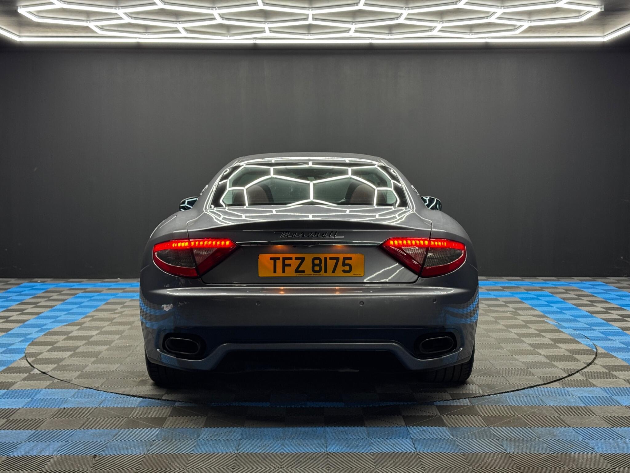 Maserati Granturismo - Image 7