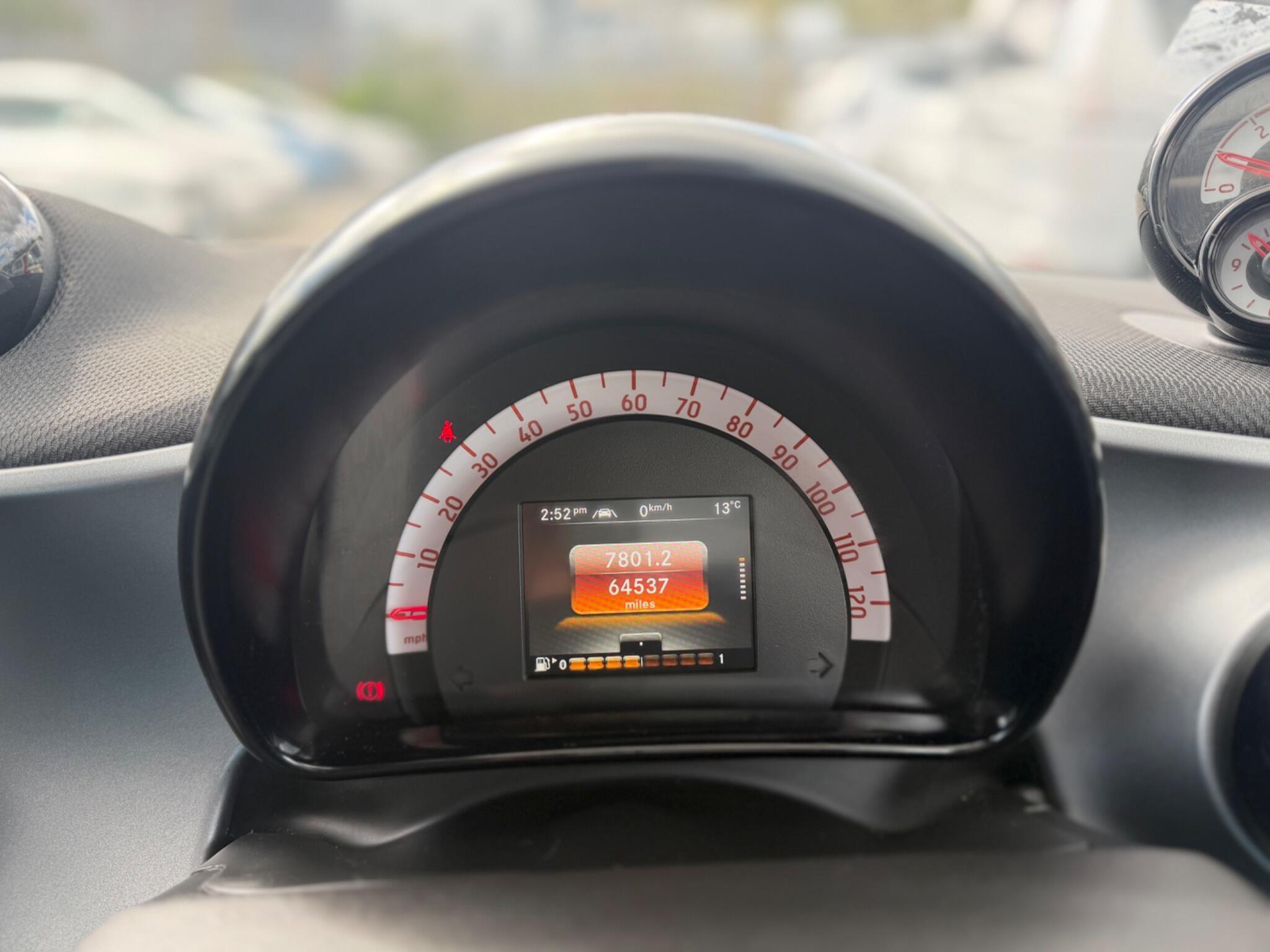 Smart Forfour - Image 22