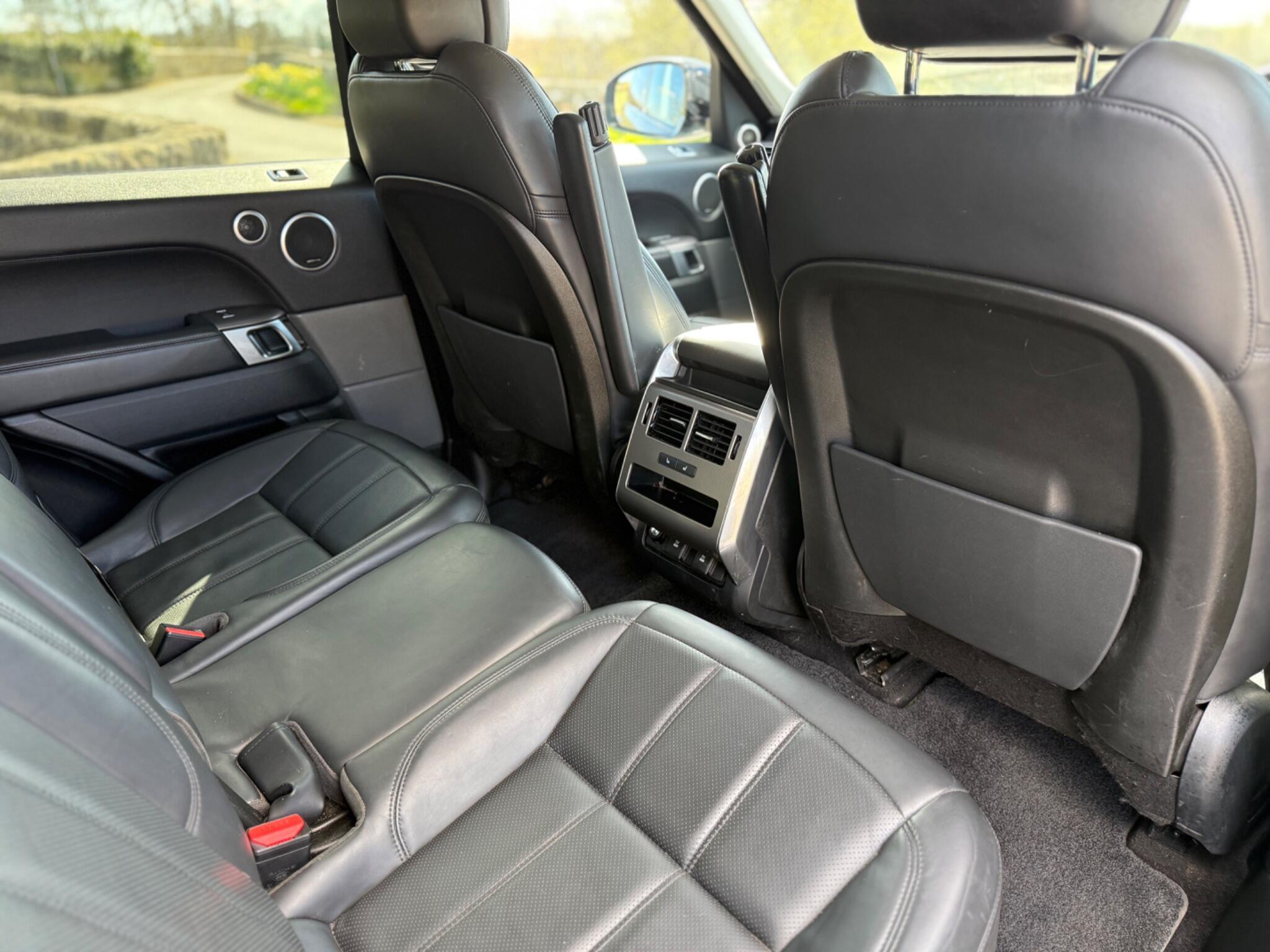 Land Rover RANGE ROVER SPORT - Image 41