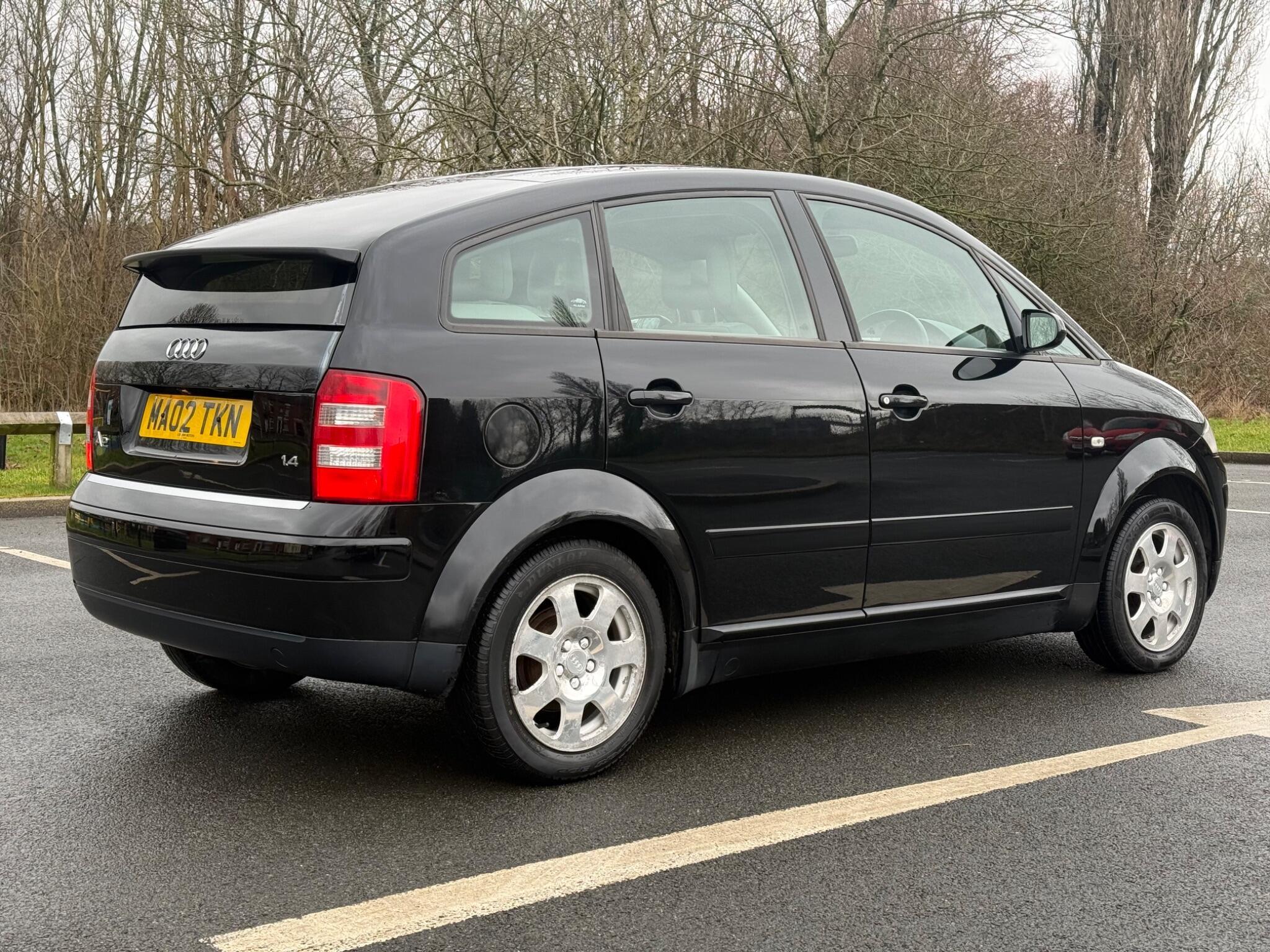 Audi A2 - Image 5
