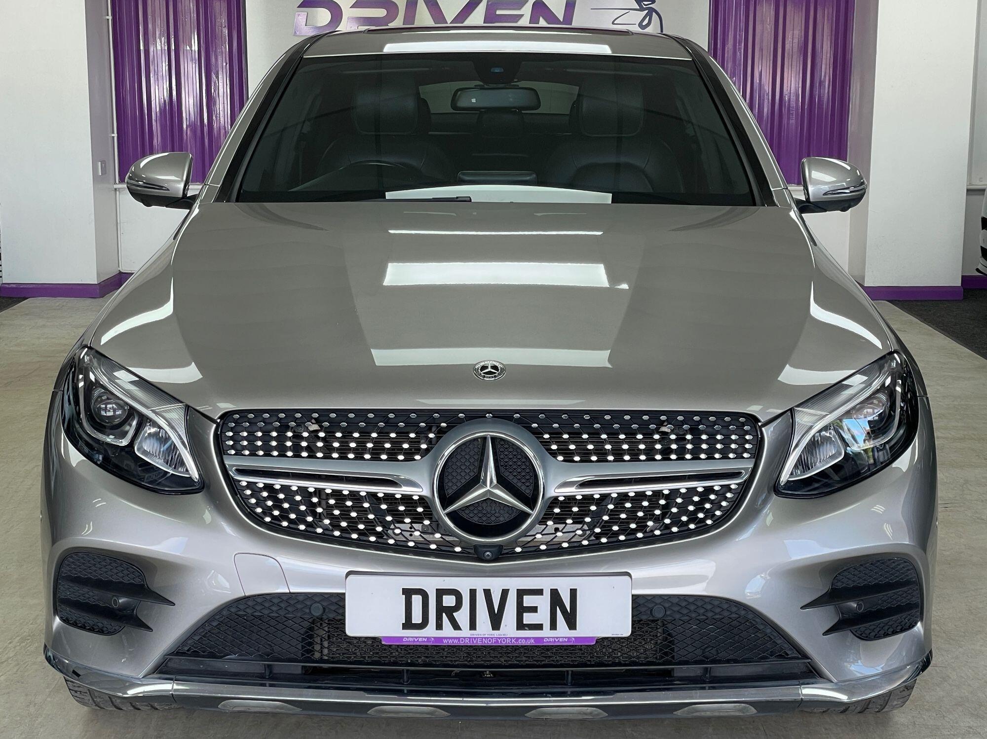 Mercedes GLC COUPE - Image 7