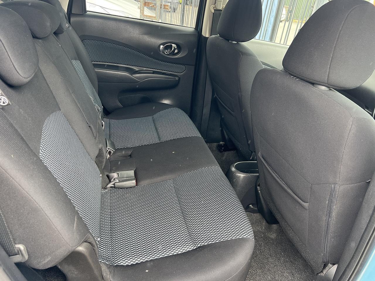 Nissan Note - Image 13