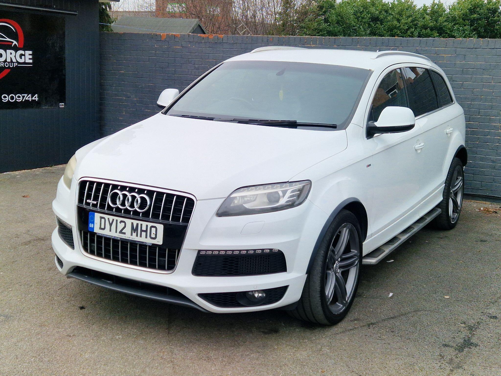 Audi Q7 - Image 7