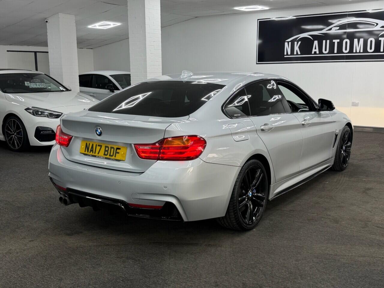 BMW 4 SERIES GRAN COUPE - Image 4