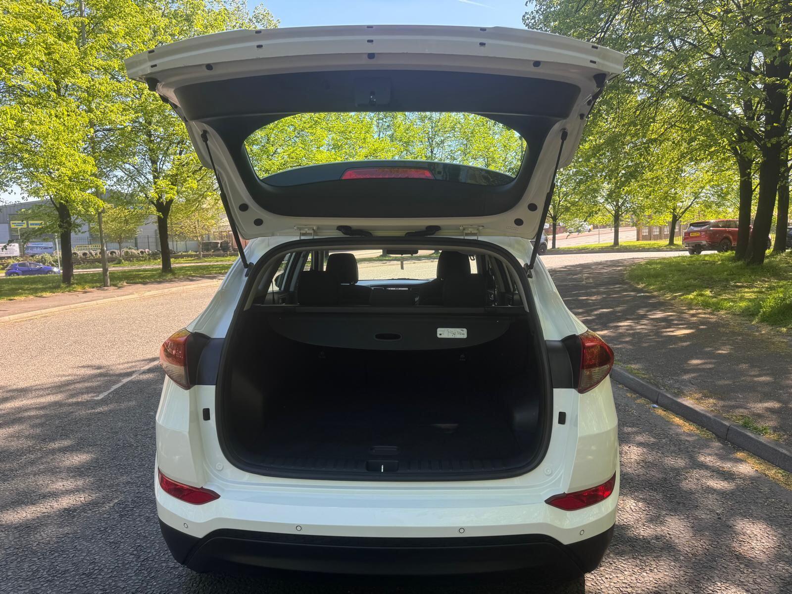 Hyundai Tucson - Image 44