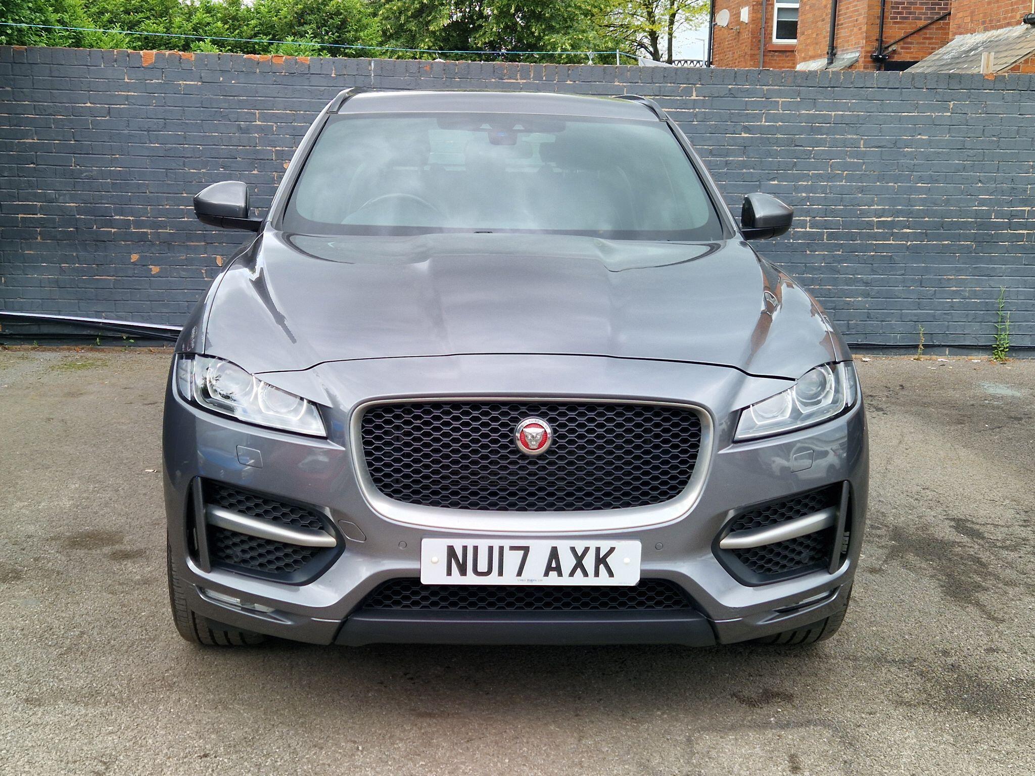 Jaguar F-Pace - Image 4