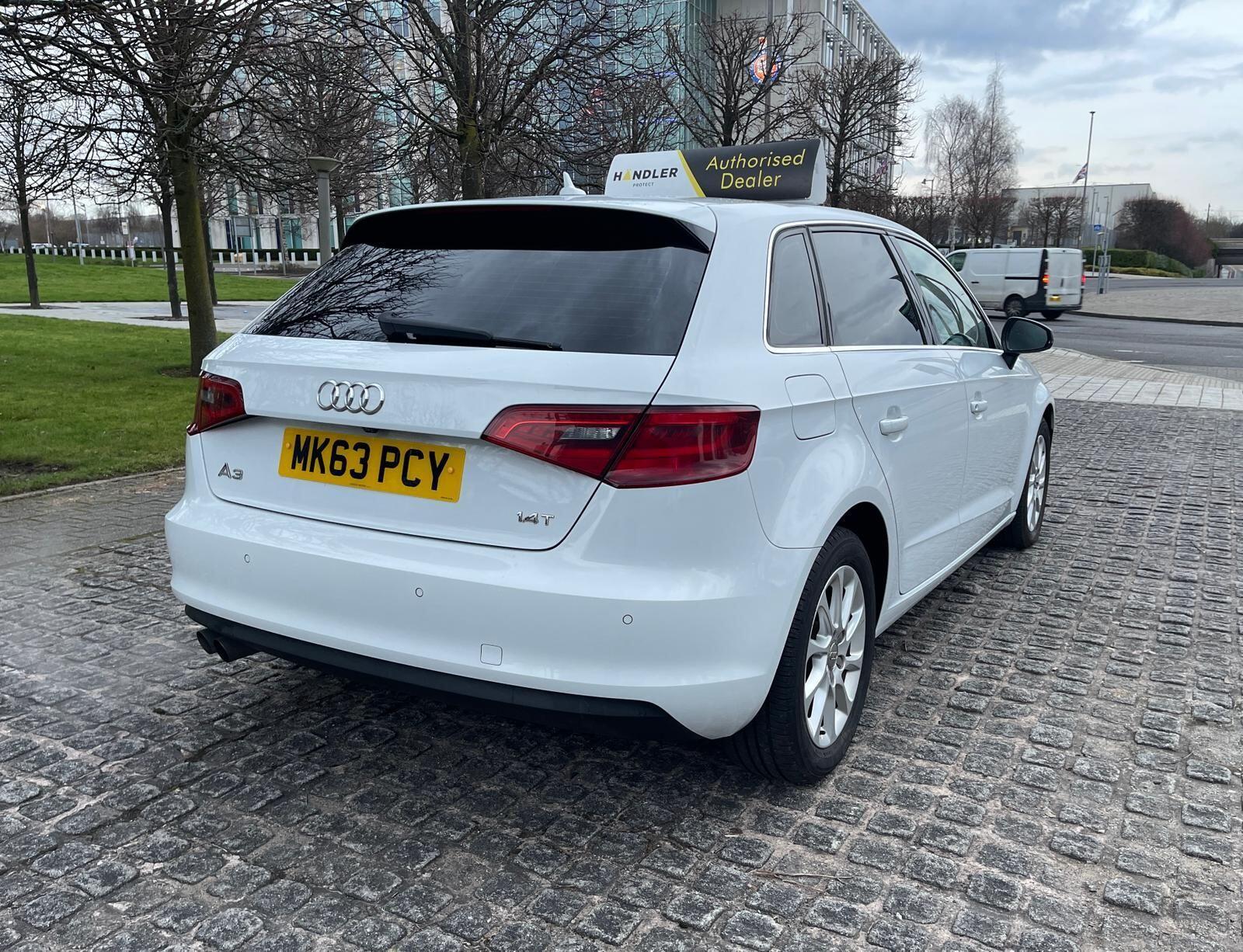 Audi A3 - Image 6