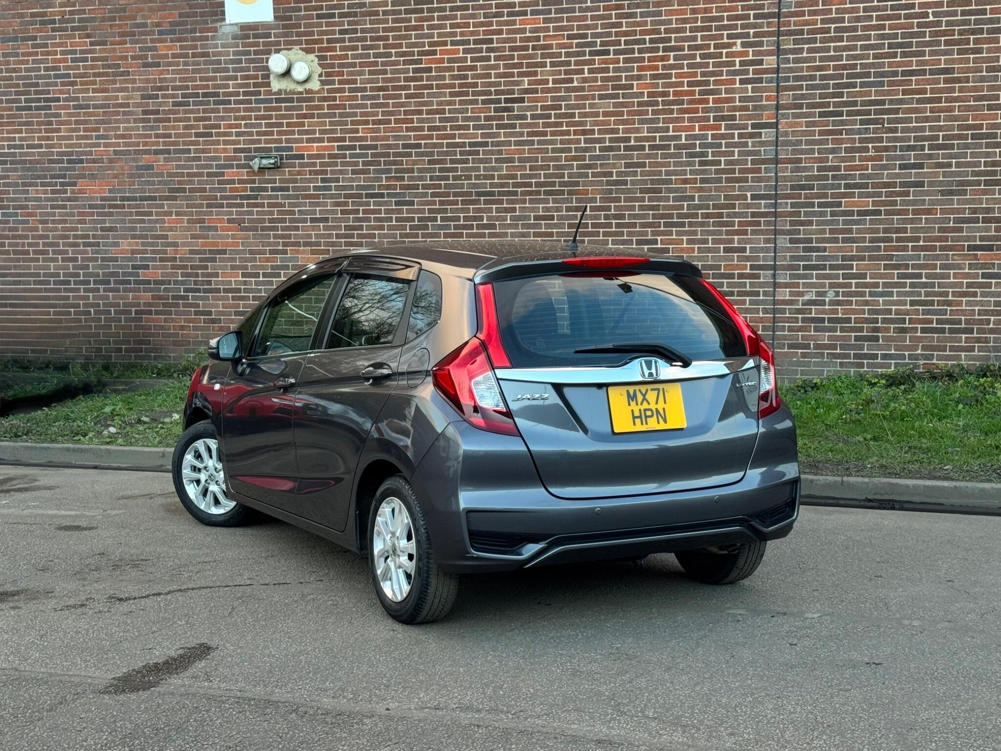 Honda Jazz - Image 4