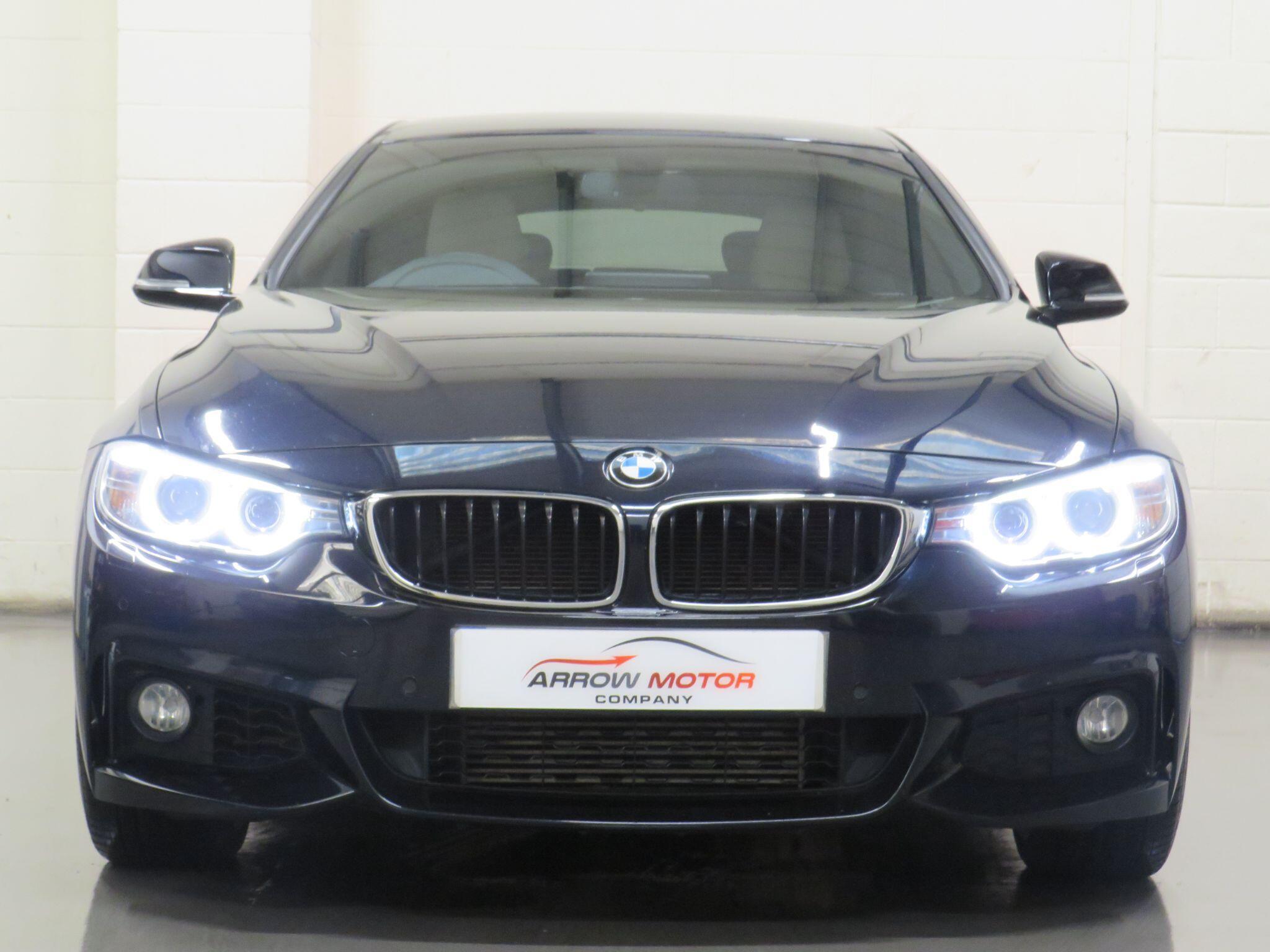 BMW 4 SERIES GRAN COUPE - Image 10
