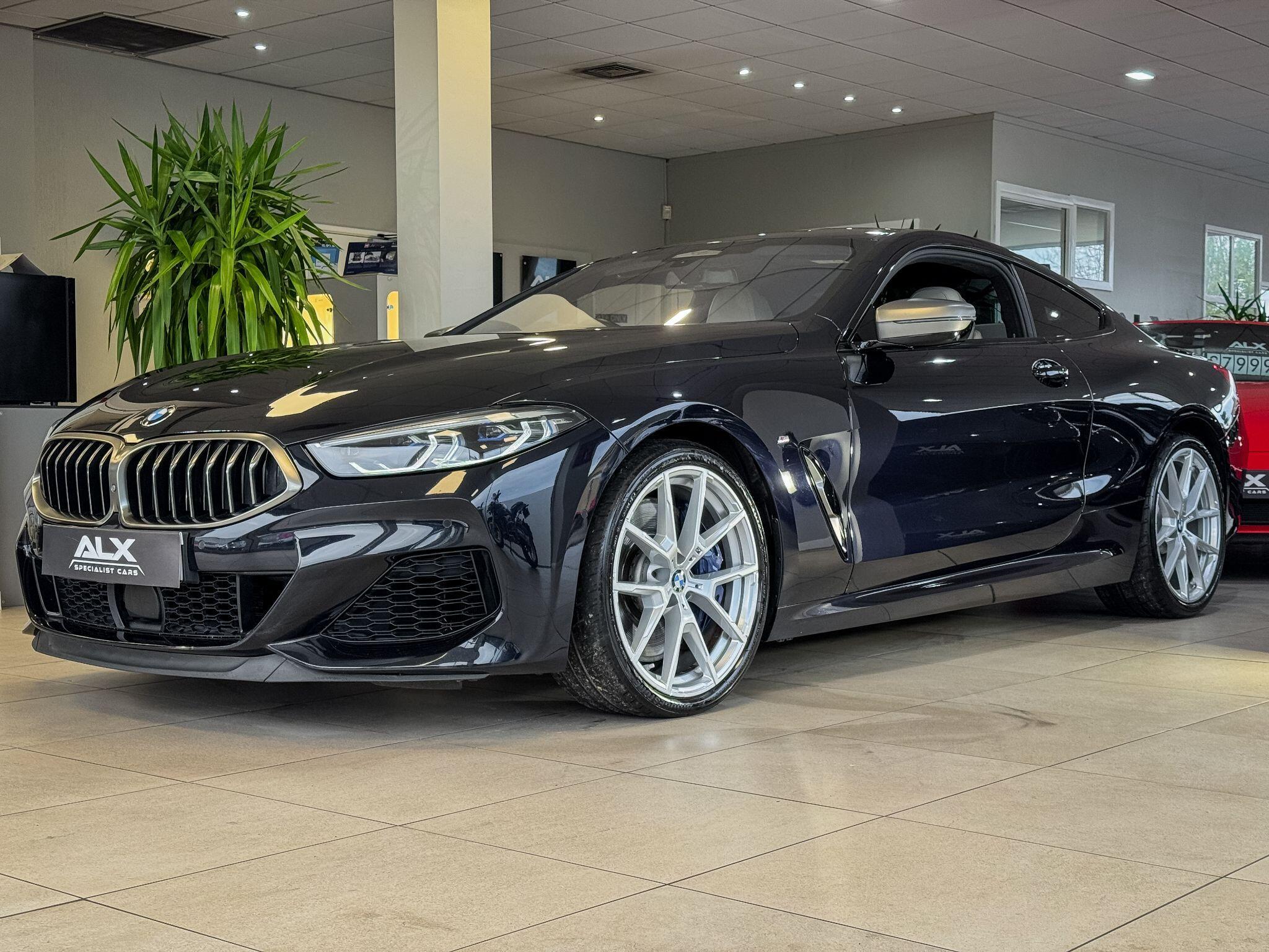 BMW 8 Series - Image 13