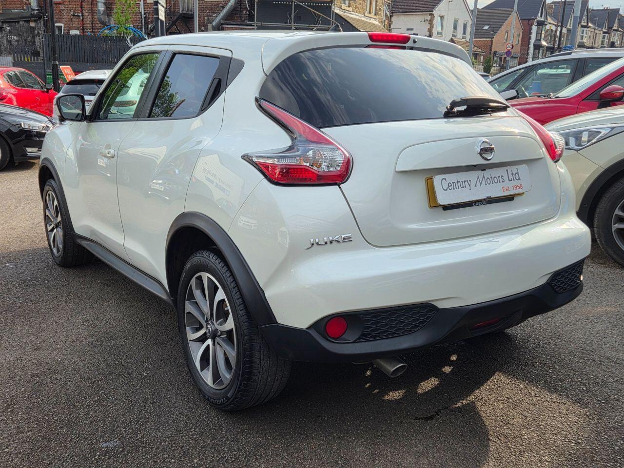 Nissan Juke - Image 5