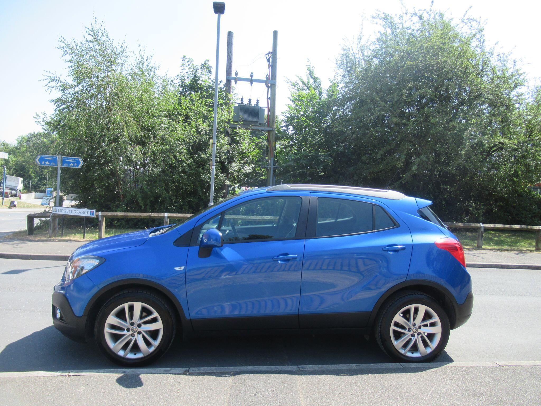 Vauxhall Mokka - Image 5