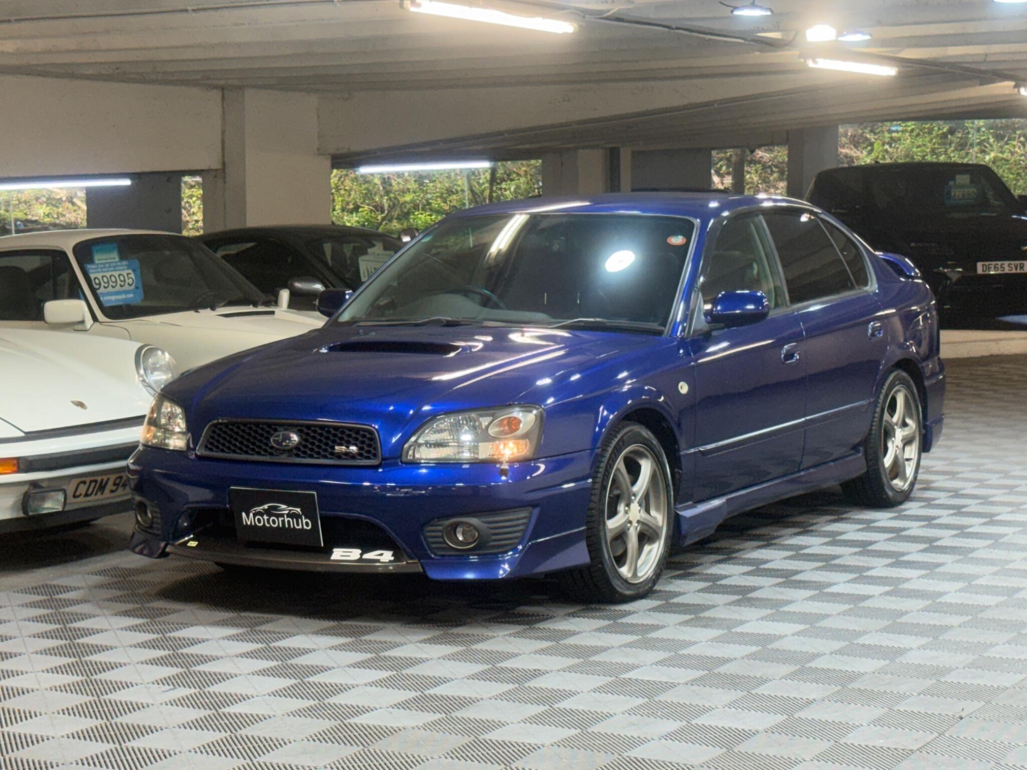 Subaru Legacy - Image 6