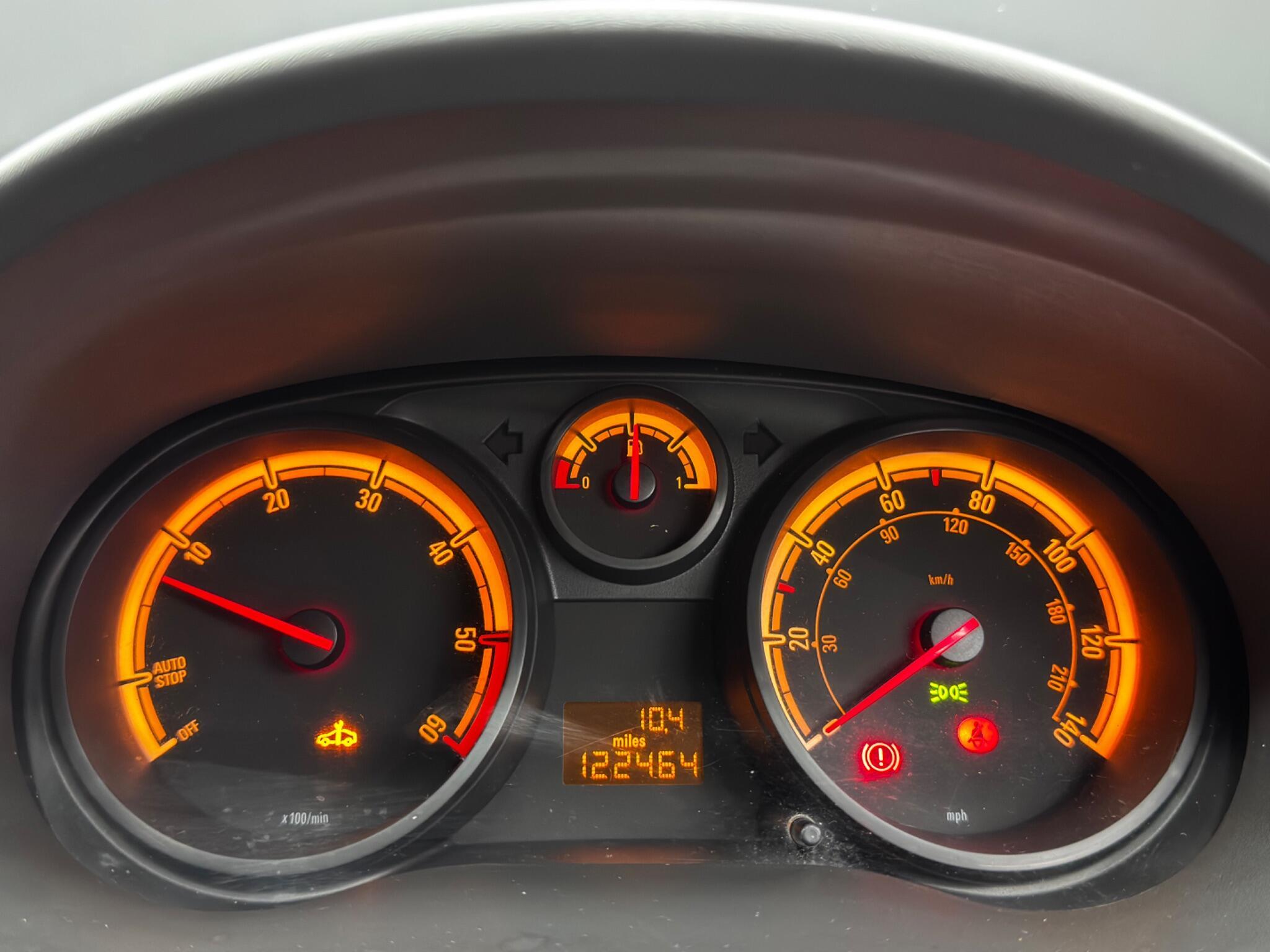 Vauxhall Corsa Van - Image 17