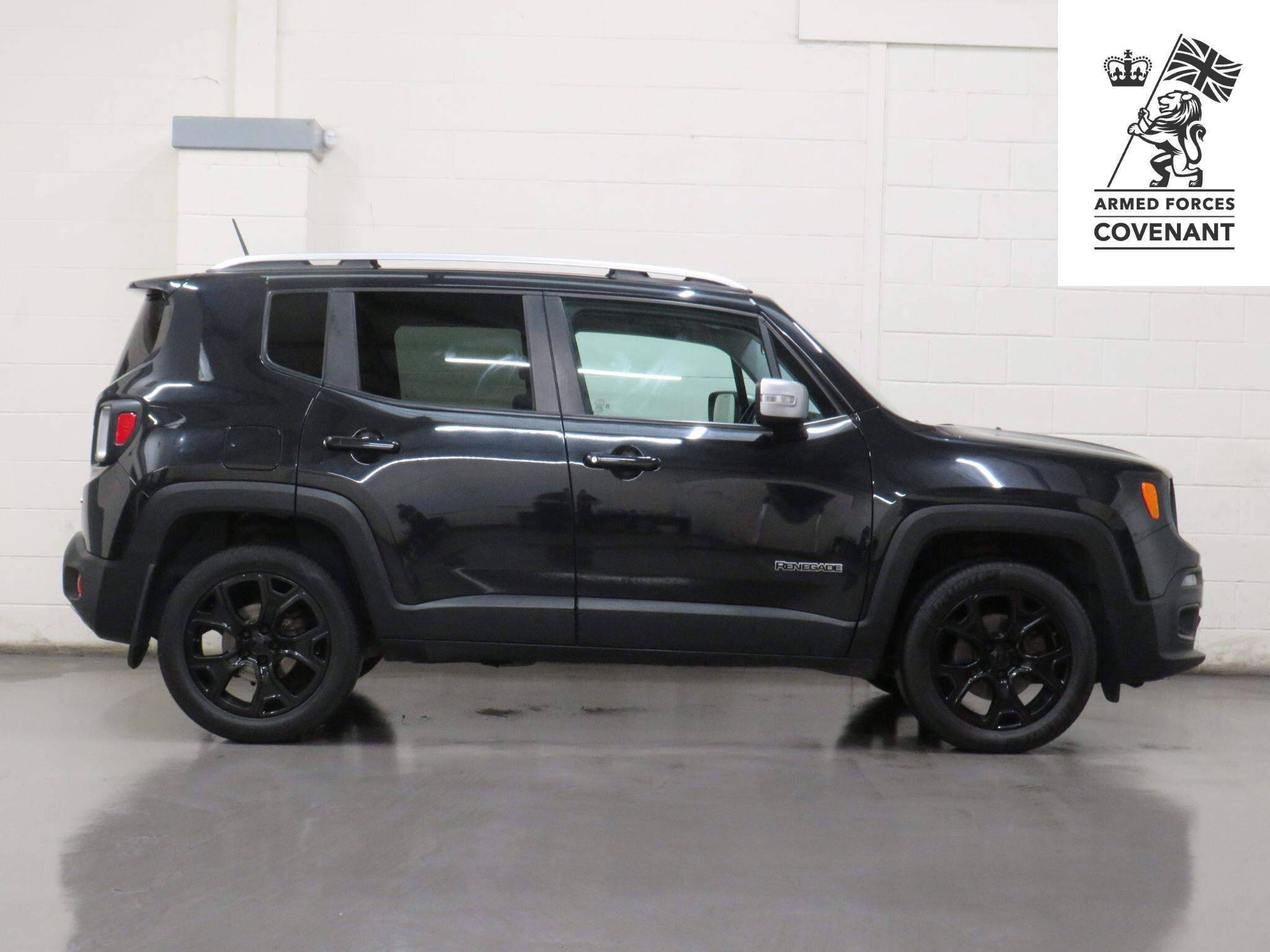 Jeep Renegade - Image 2