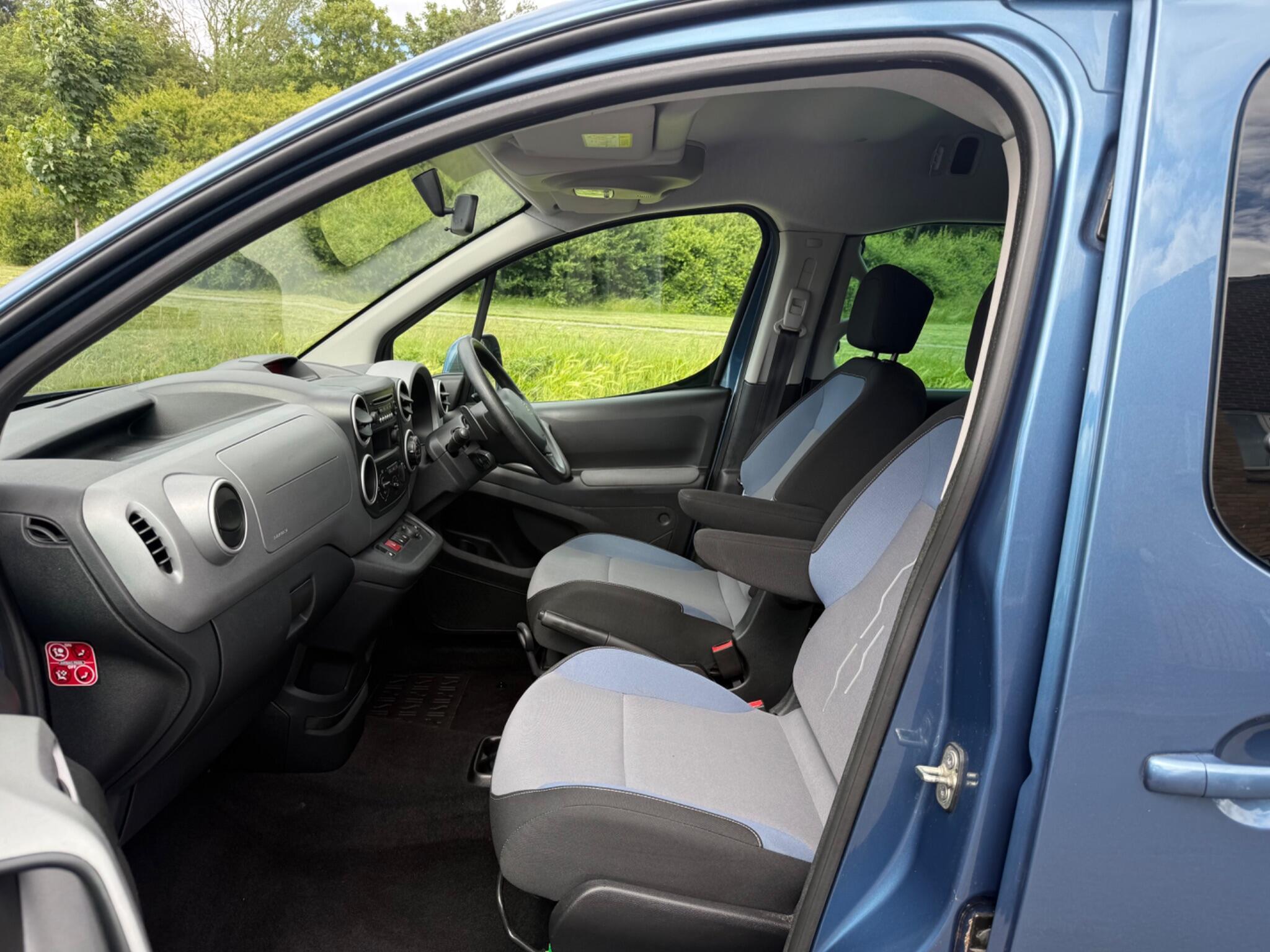 Peugeot Horizon - Image 8