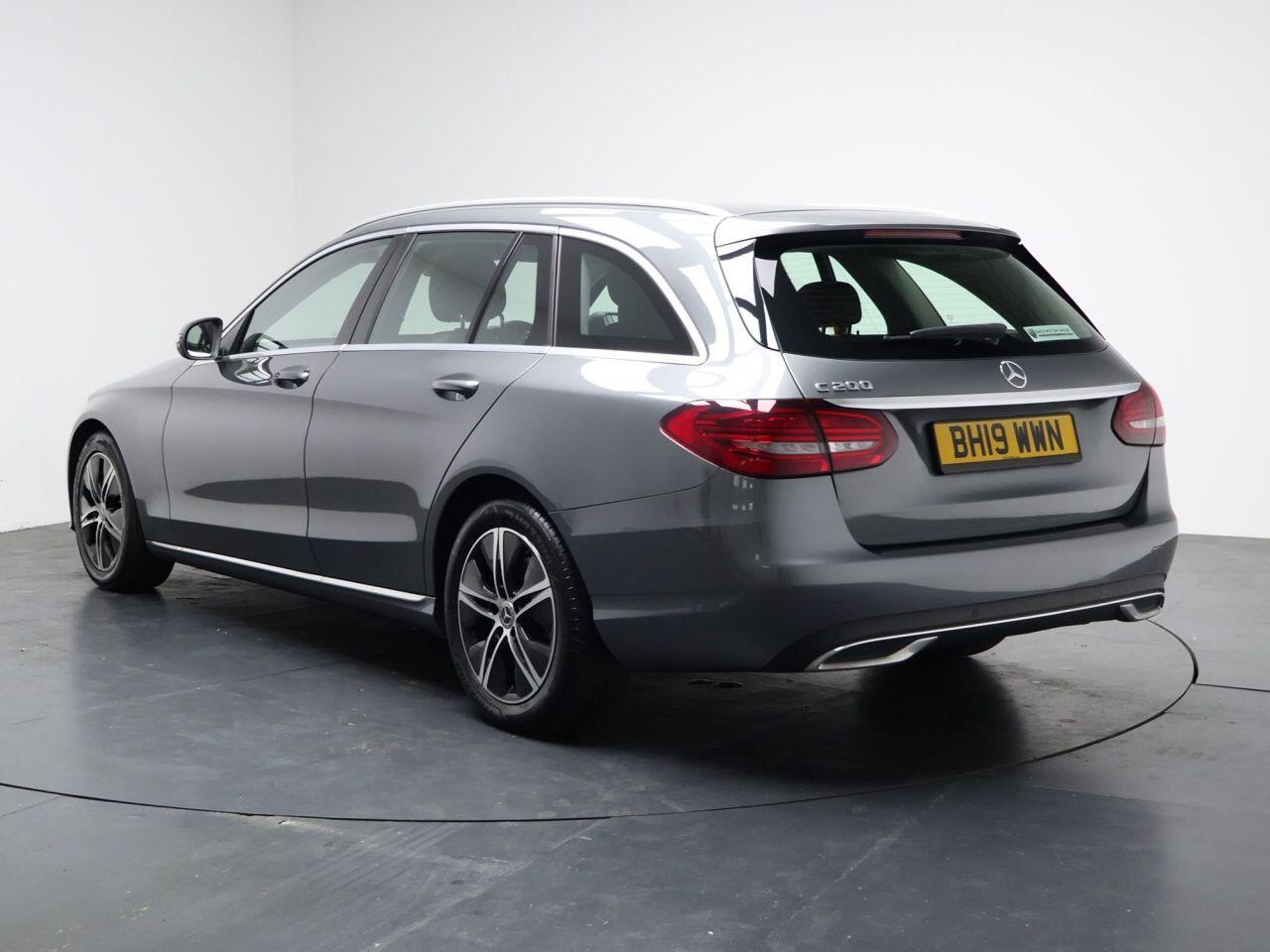 Mercedes C Class - Image 9