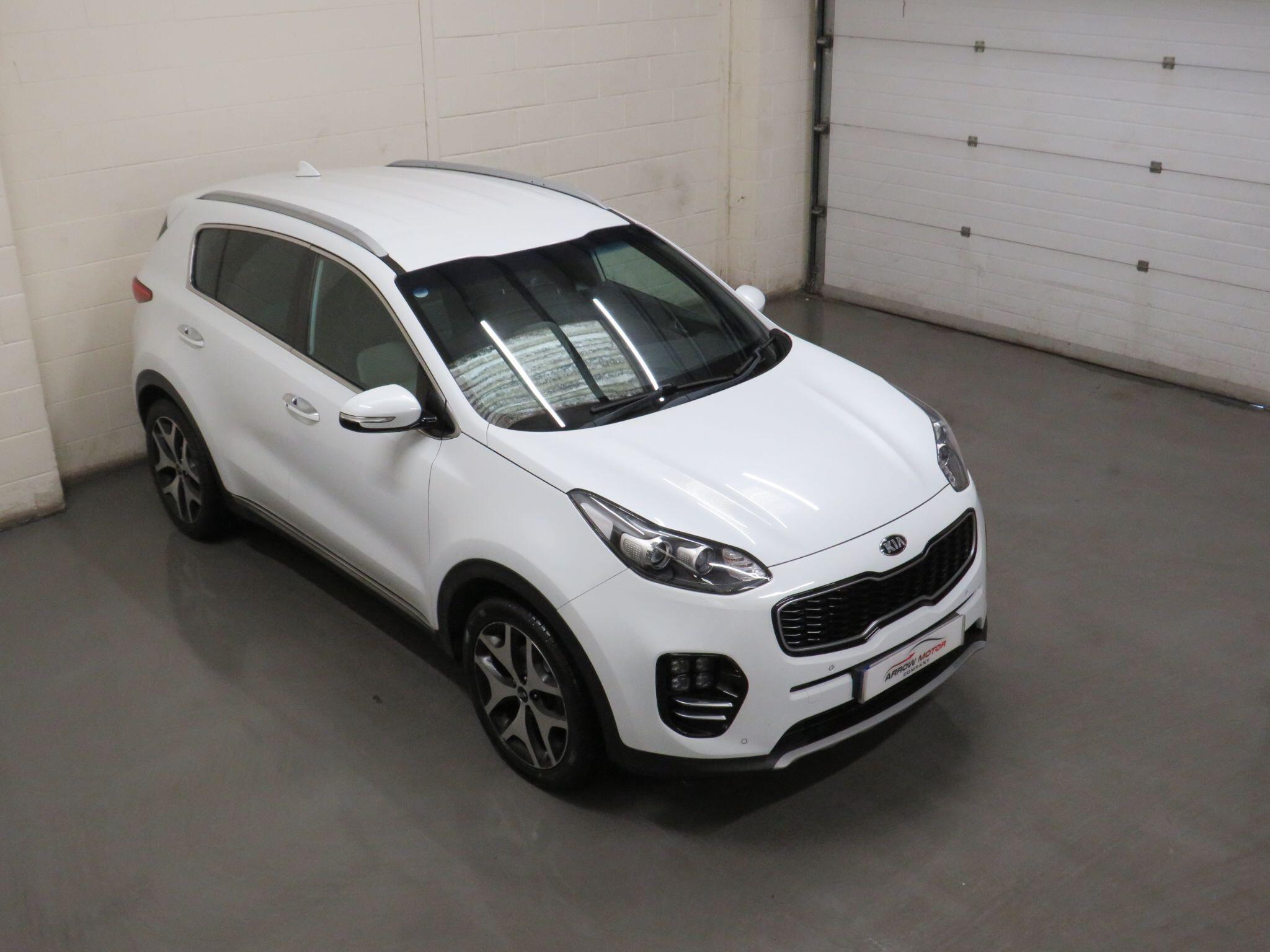 Kia Sportage - Image 12