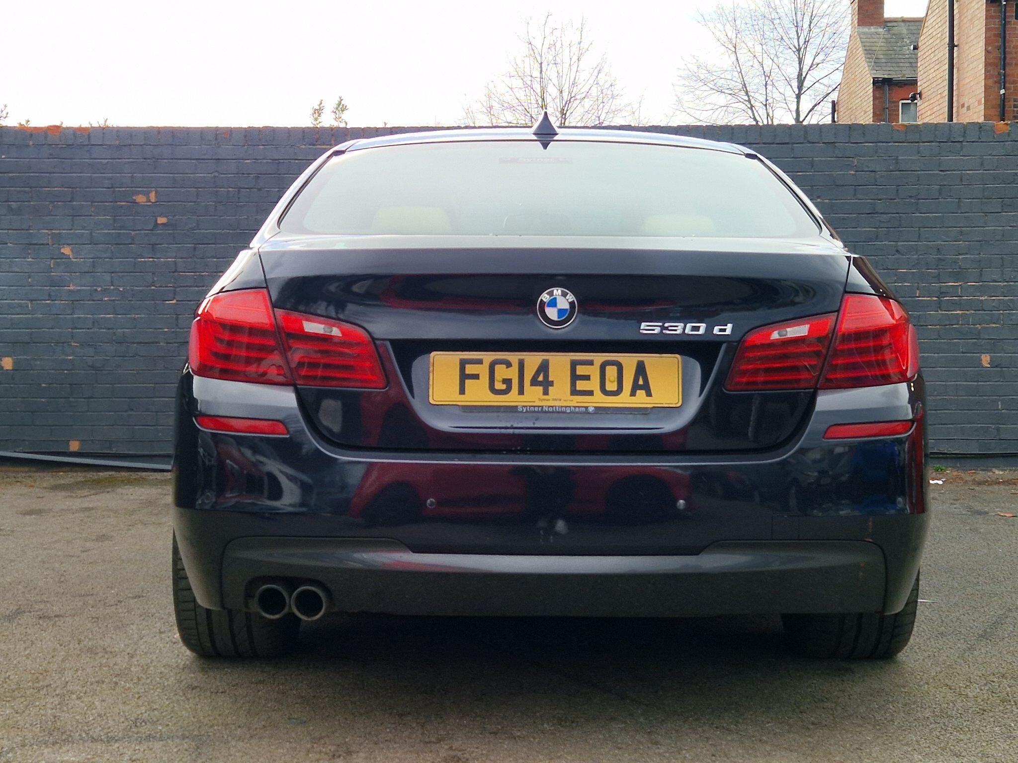 BMW 5 Series - Image 47