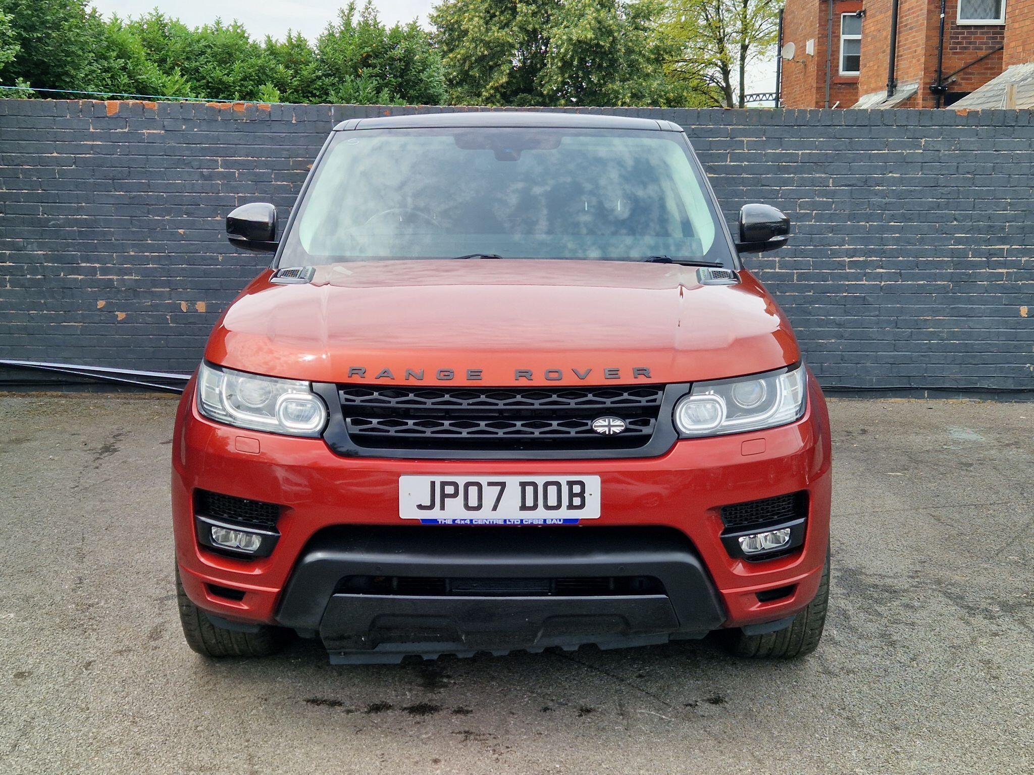 Land Rover RANGE ROVER SPORT - Image 4