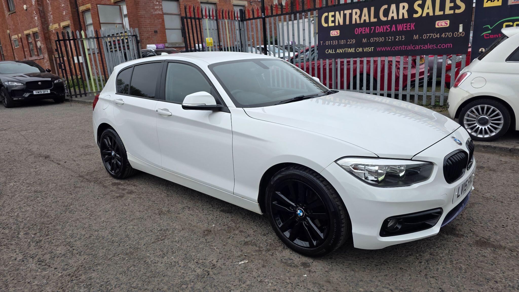 BMW 1 Series - Image 3