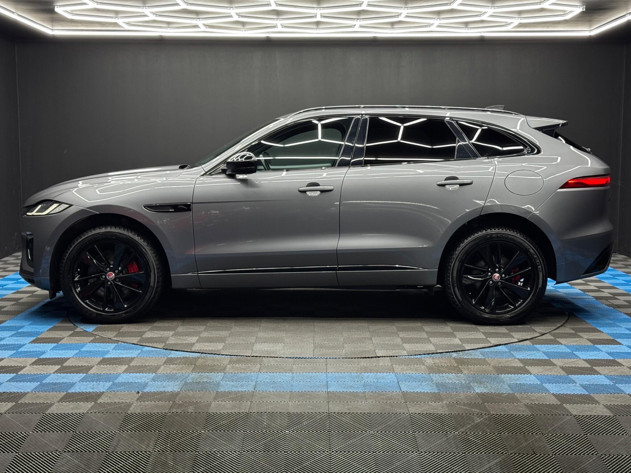 Jaguar F-Pace - Image 8