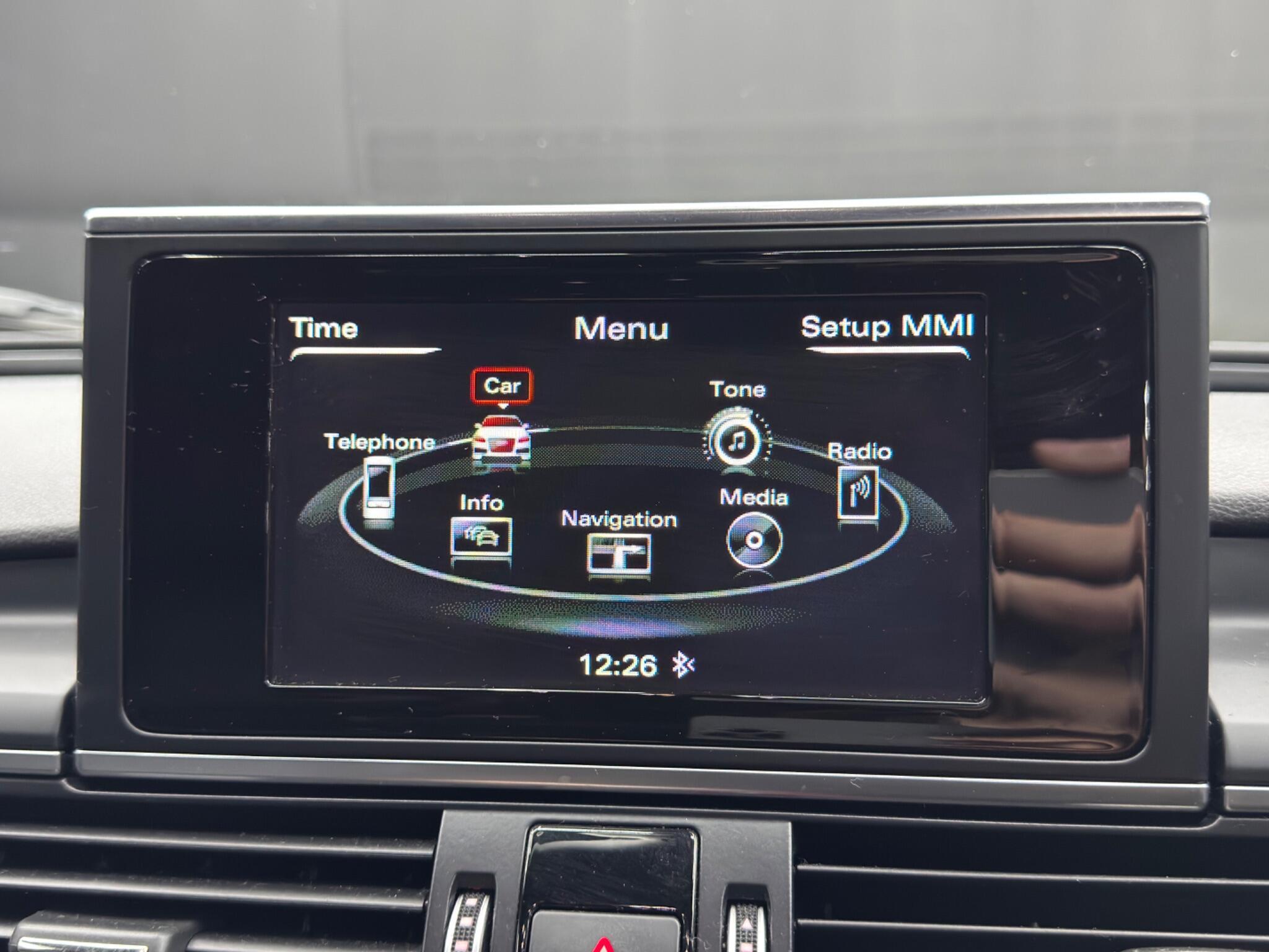 Audi A6 Saloon - Image 30