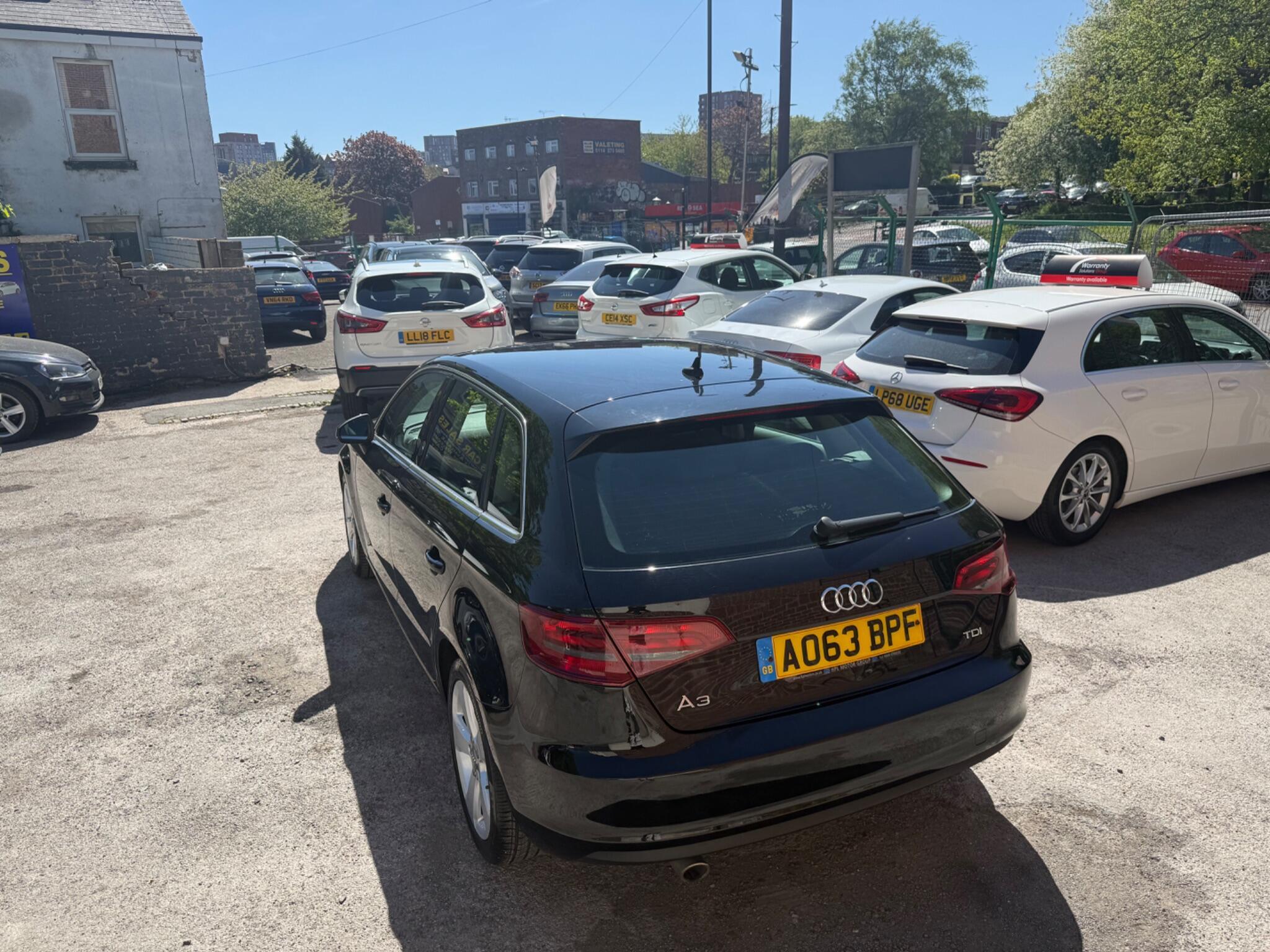 Audi A3 - Image 27