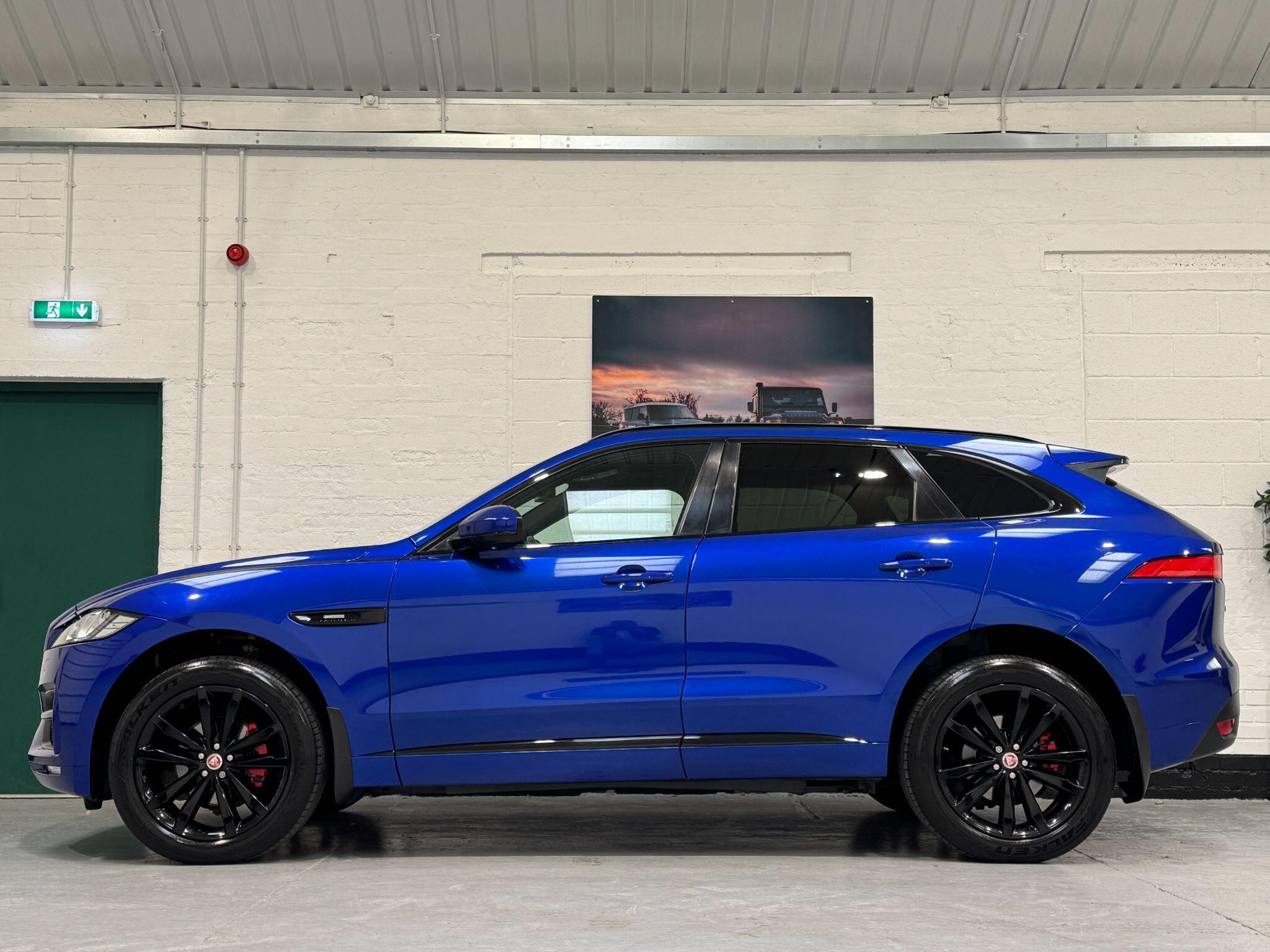 Jaguar F-Pace - Image 10