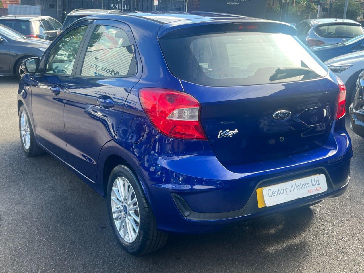 Ford Ka+ - Image 5