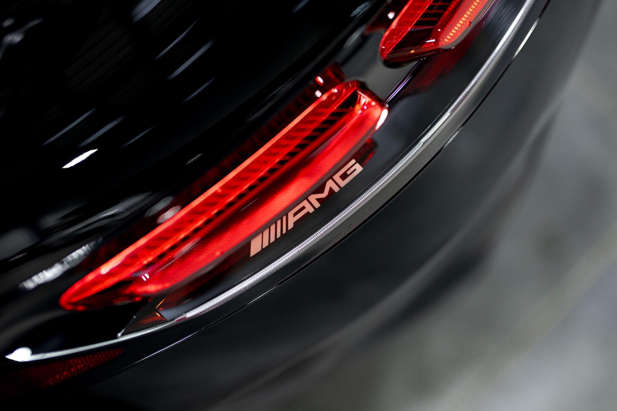 Mercedes AMG GT - Image 28