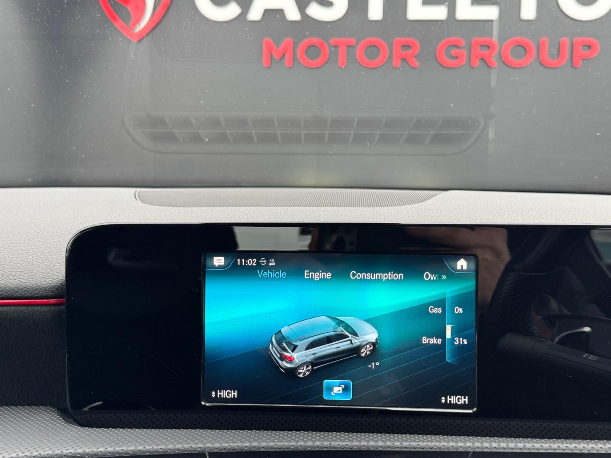 Mercedes A Class - Image 27