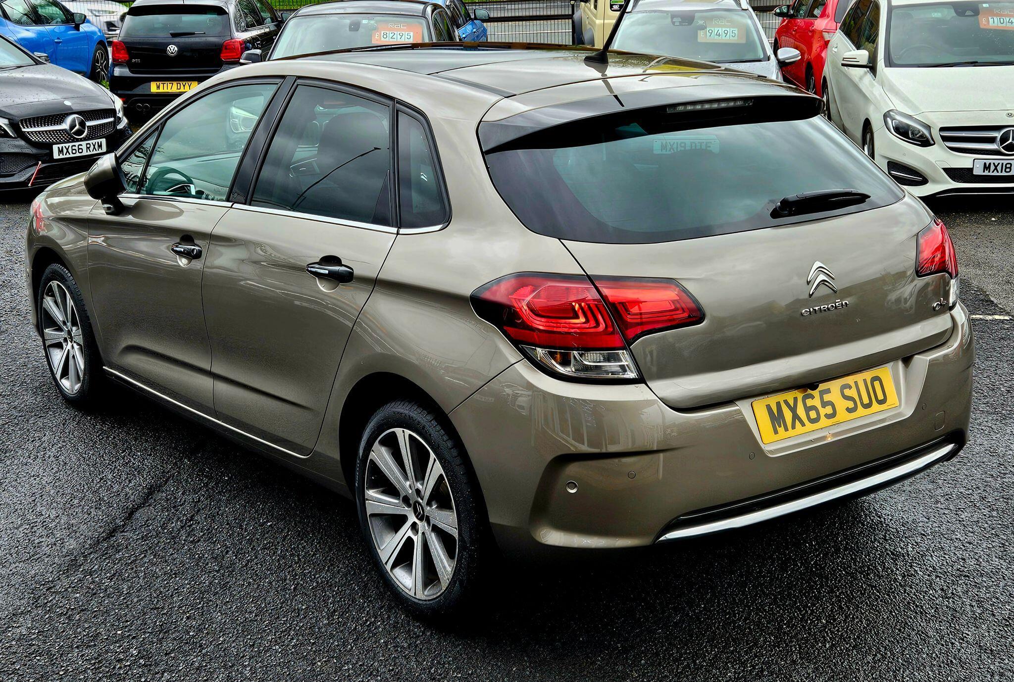 Citroen C4 - Image 6