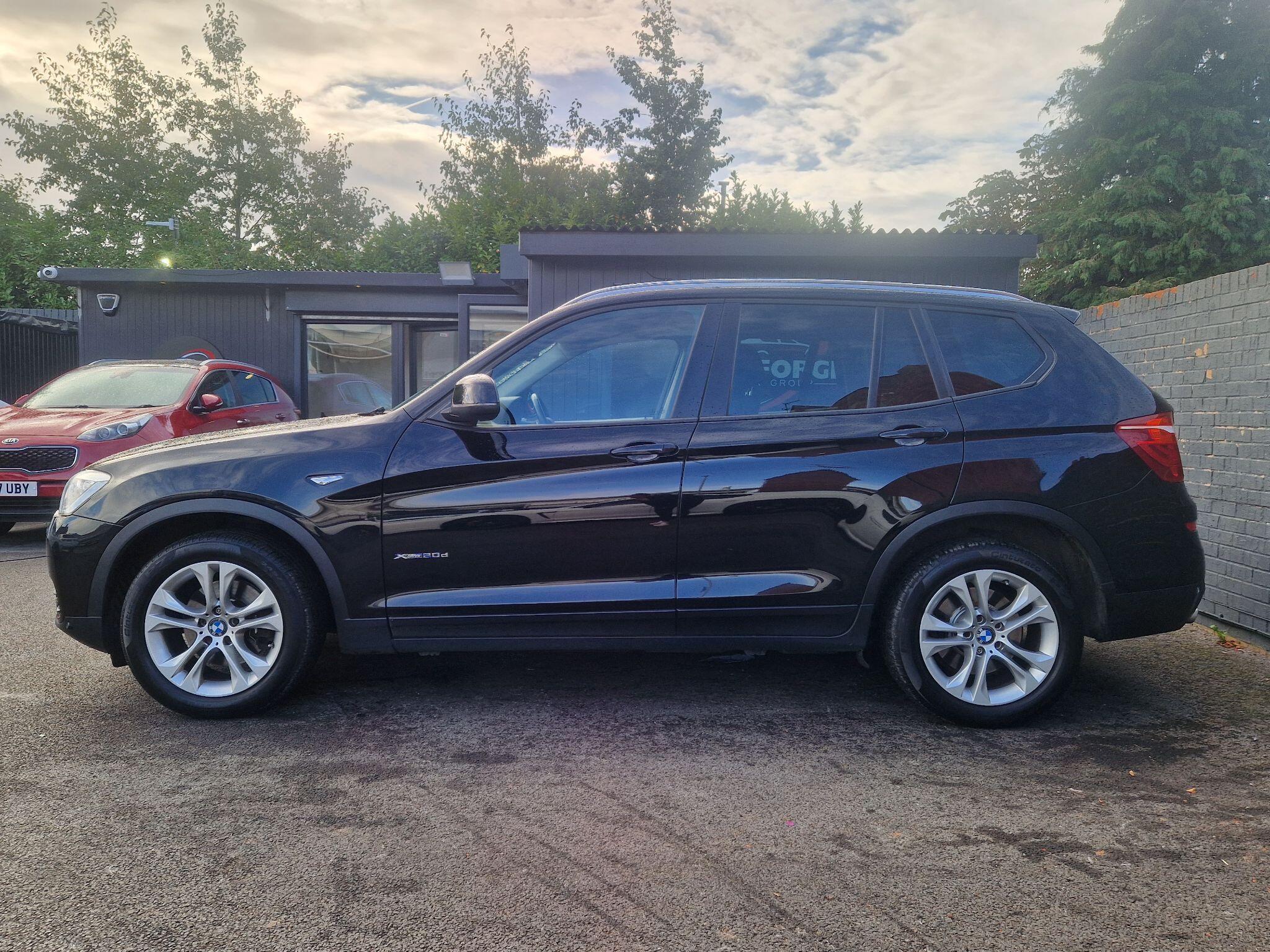 BMW X3 - Image 6