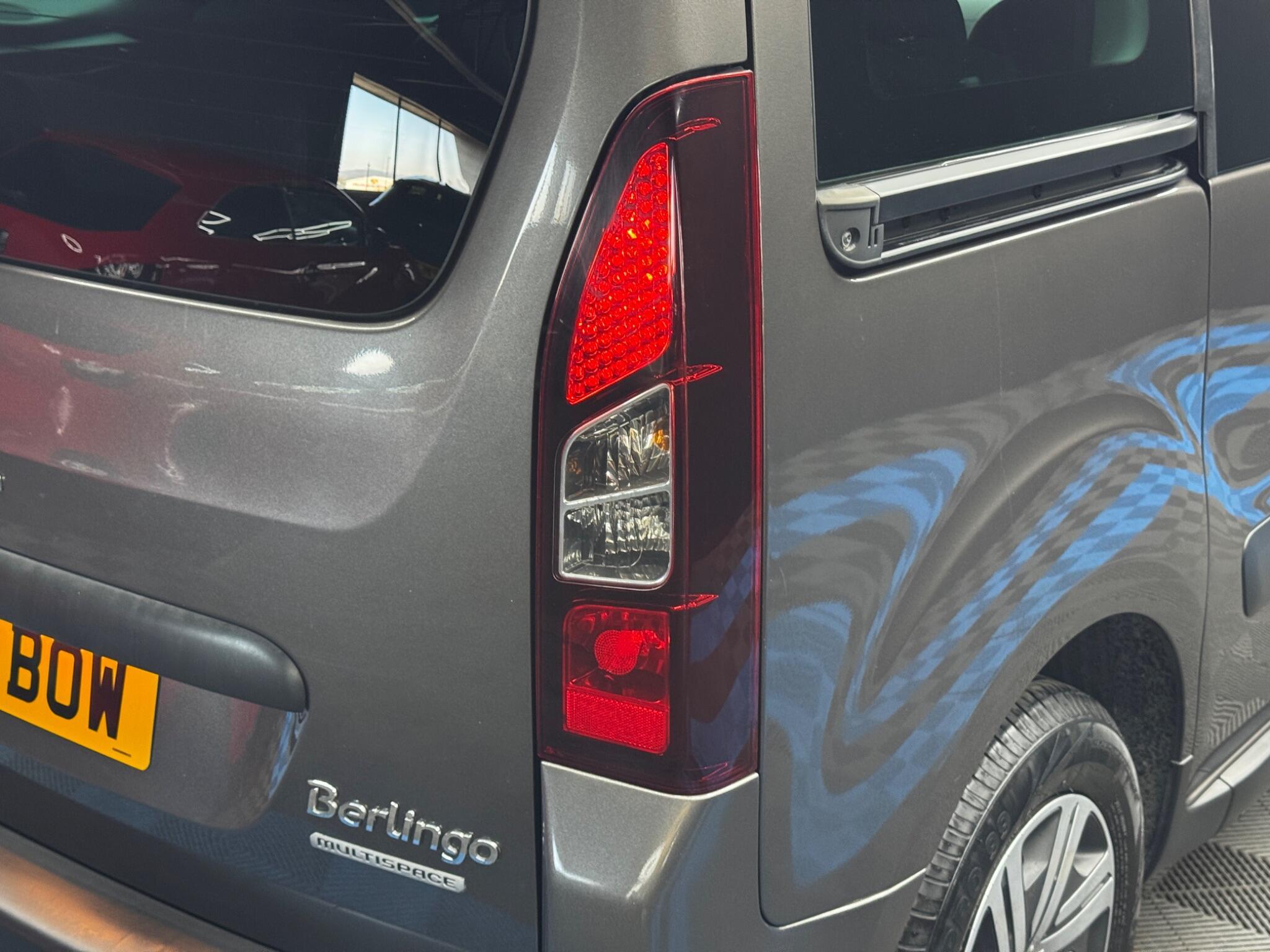 Citroen Berlingo - Image 40