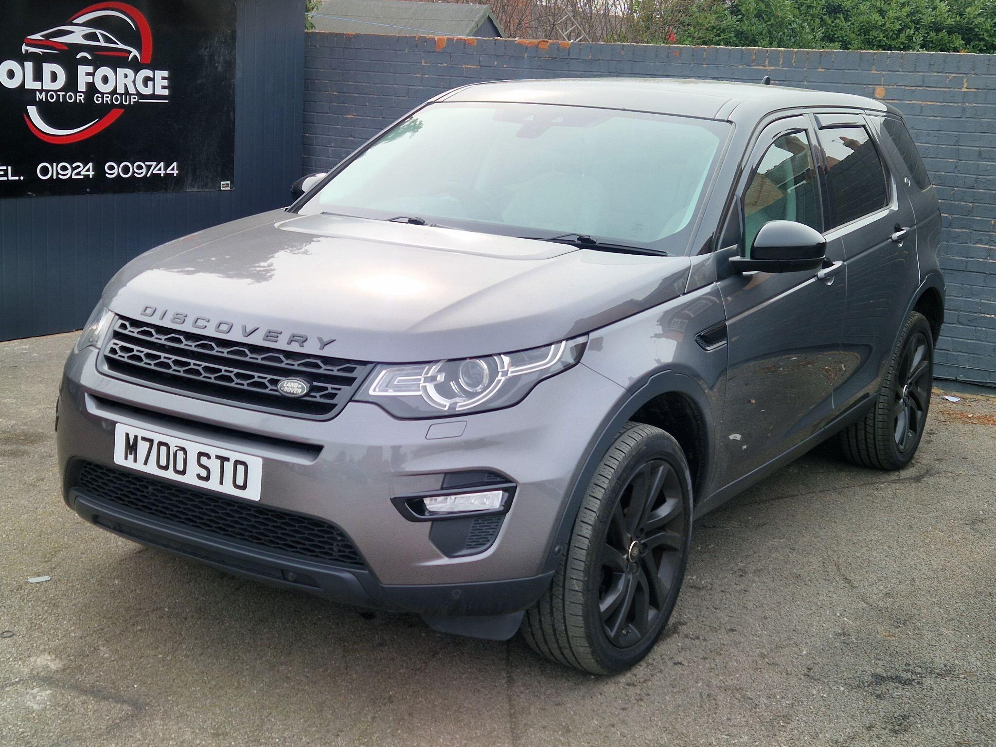 Land Rover DISCOVERY SPORT - Image 20