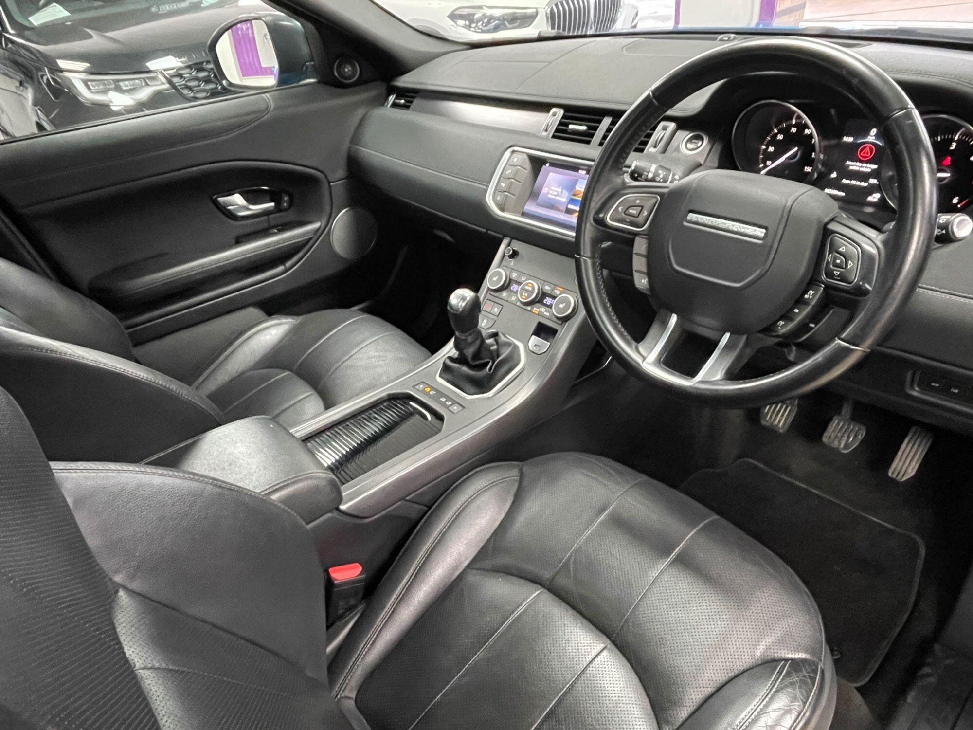 Land Rover Range Rover Evoque - Image 22