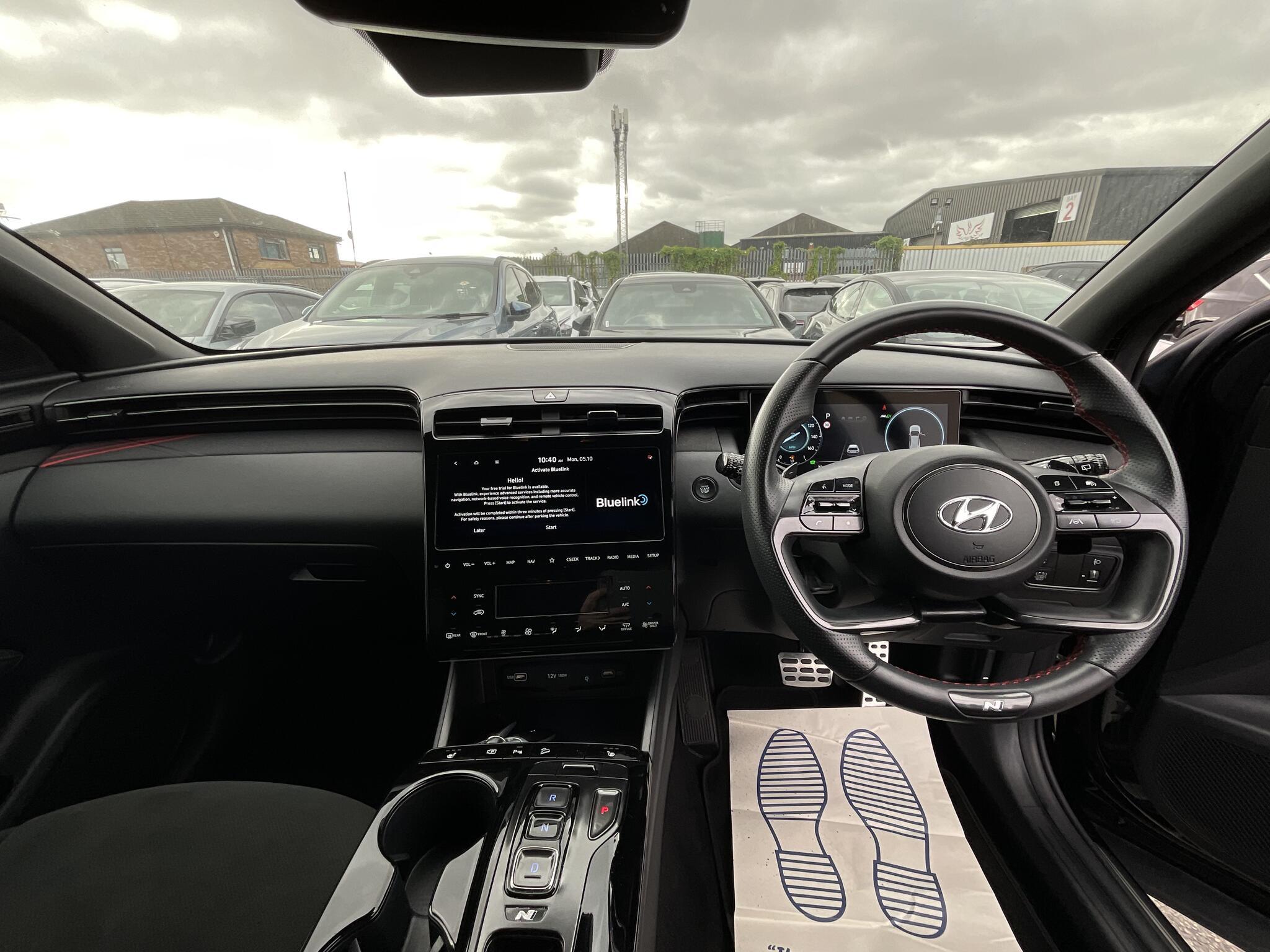 Hyundai Tucson - Image 19