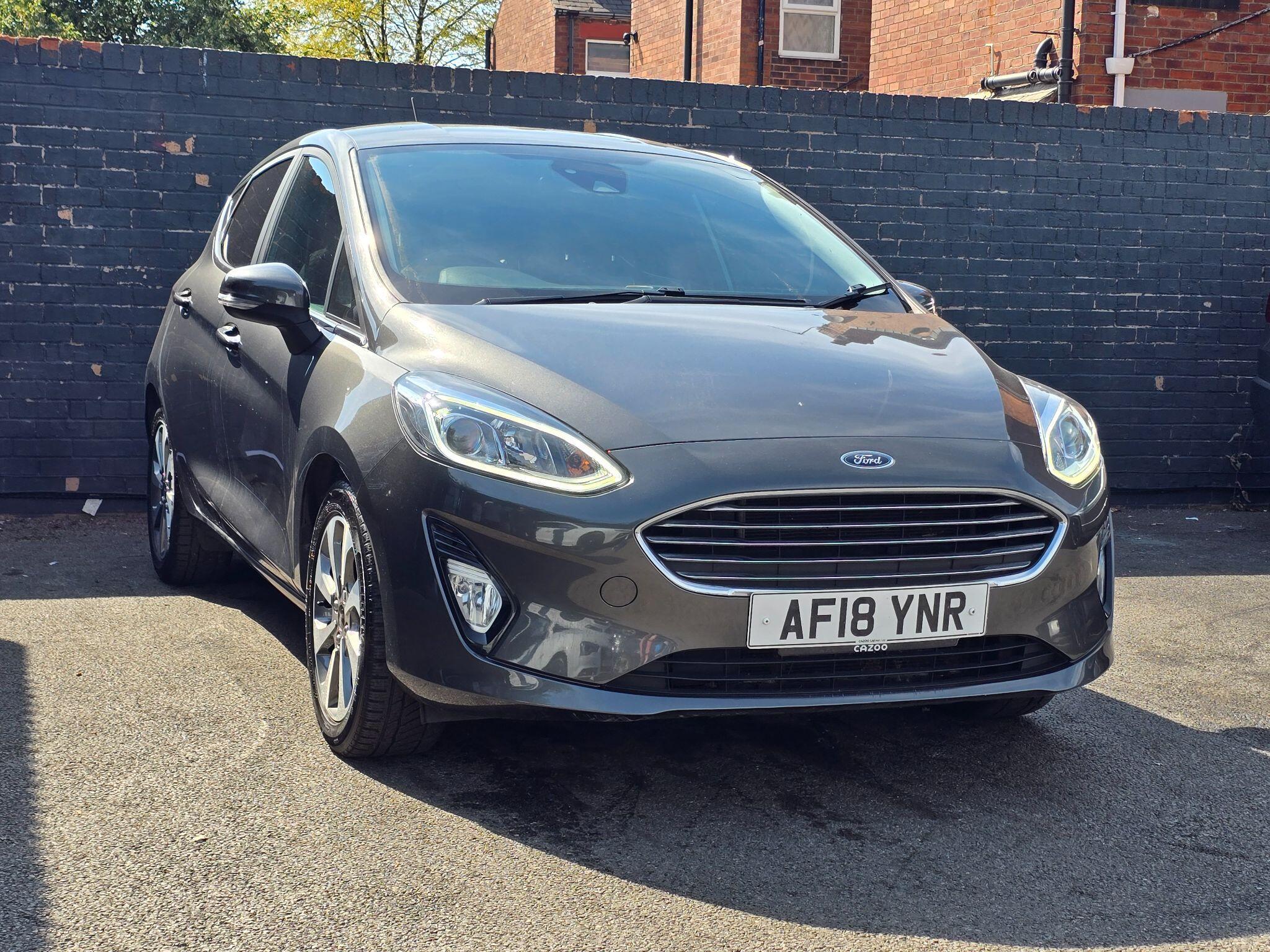 Ford Fiesta - Image 8