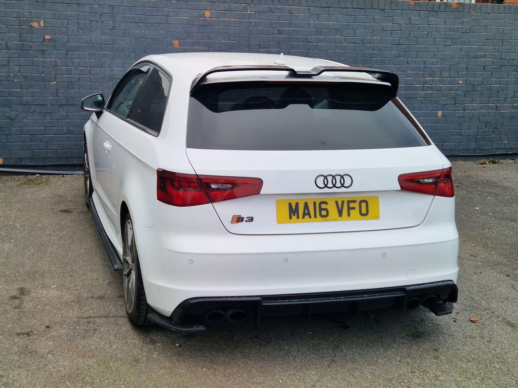 Audi S3 - Image 44