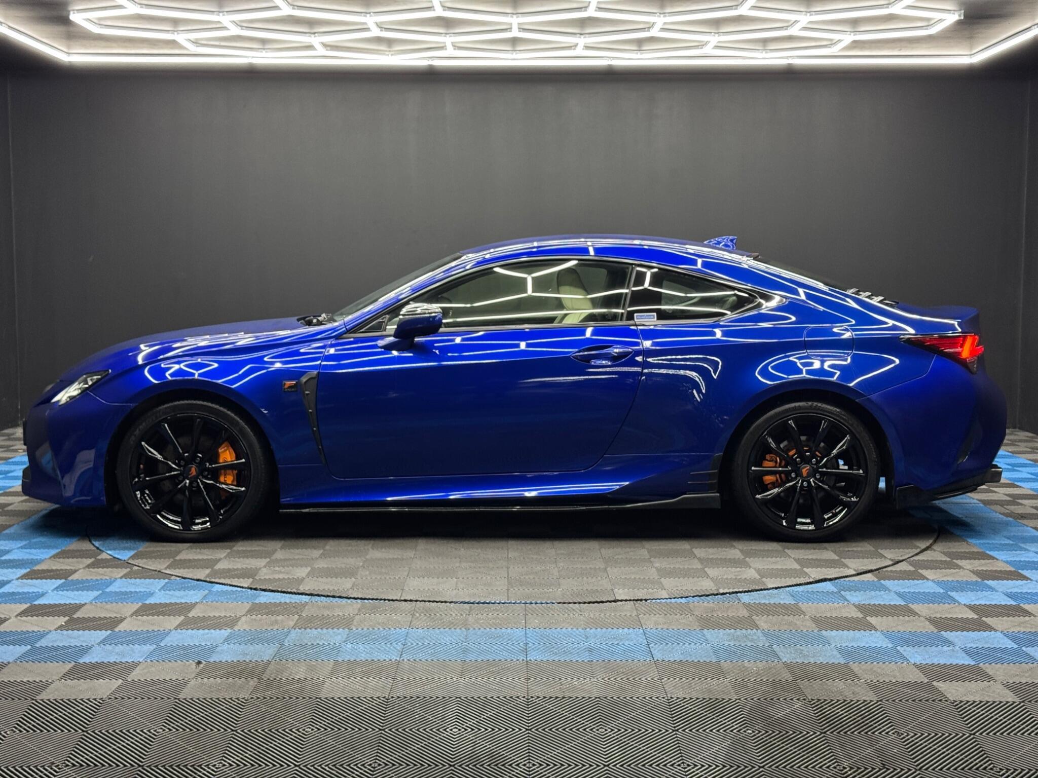 Lexus RC - Image 8
