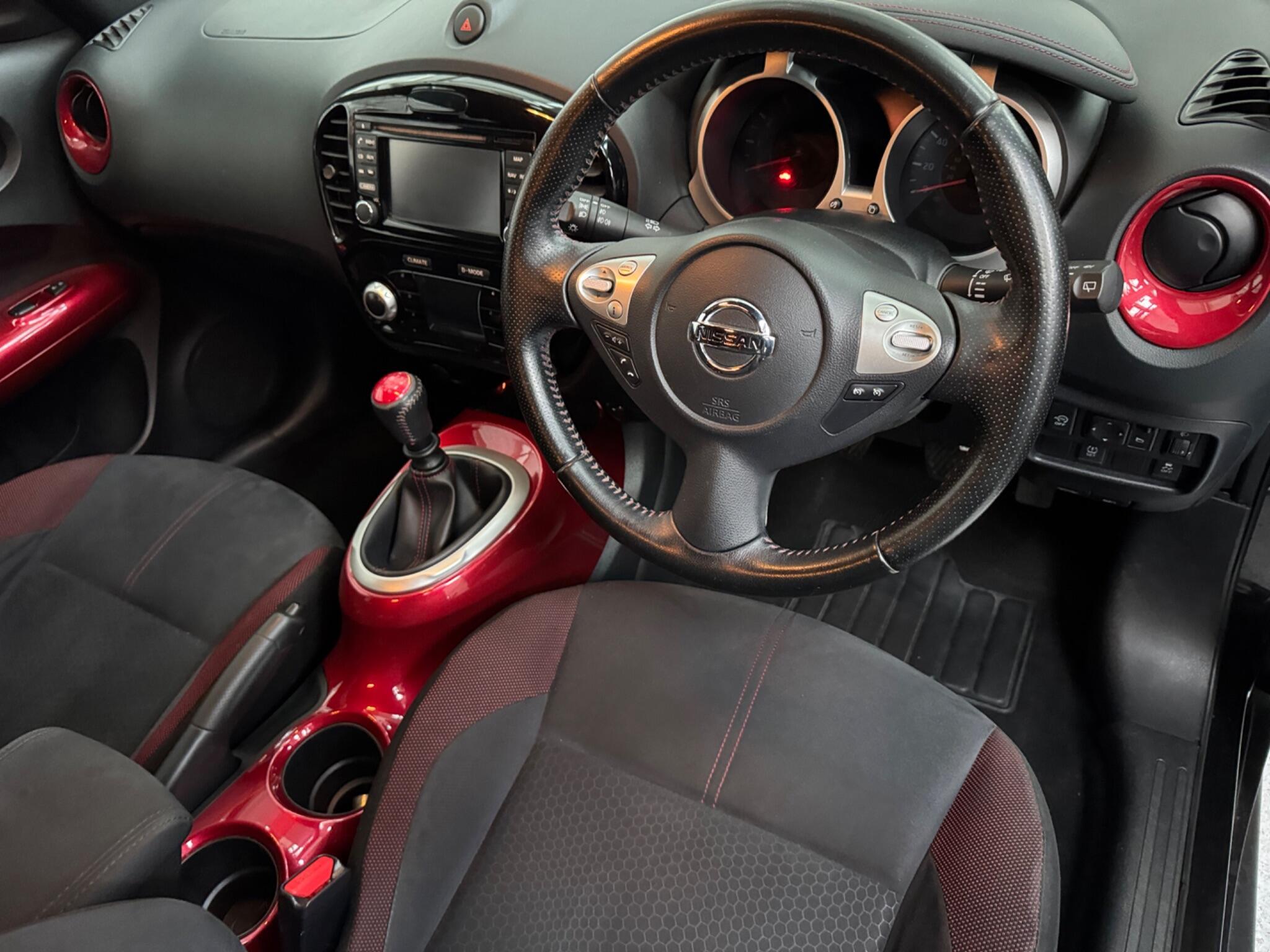 Nissan Juke - Image 4
