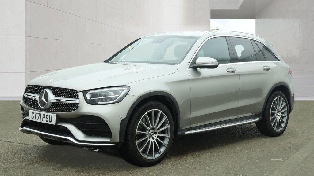 Mercedes-benz GLC - Image 2