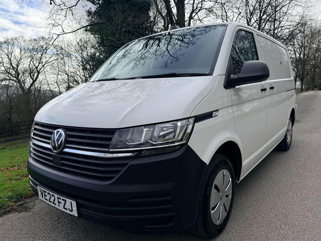 Volkswagen Transporter - Image 24