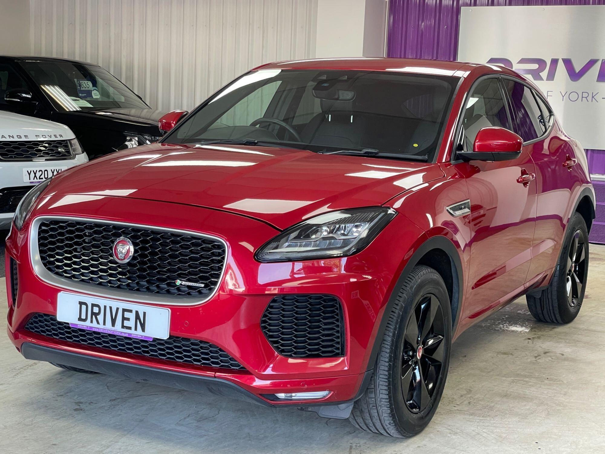 Jaguar E-Pace - Image 8