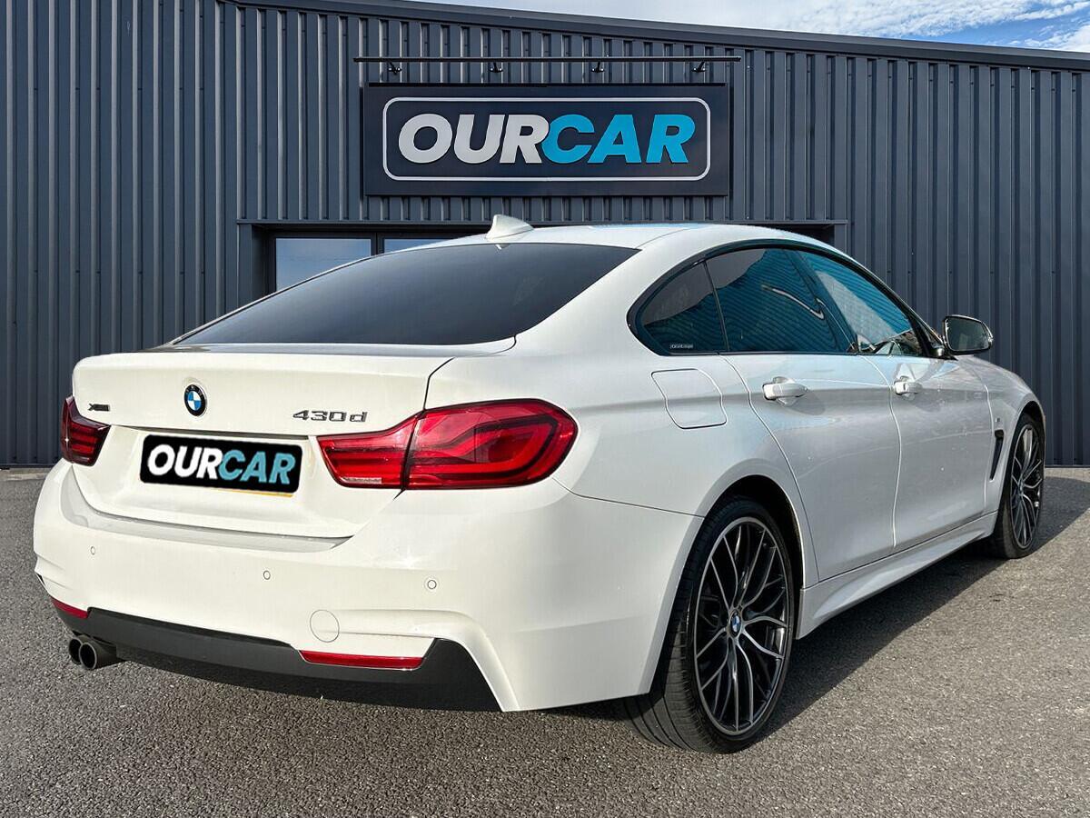 BMW 4 SERIES GRAN COUPE - Image 3