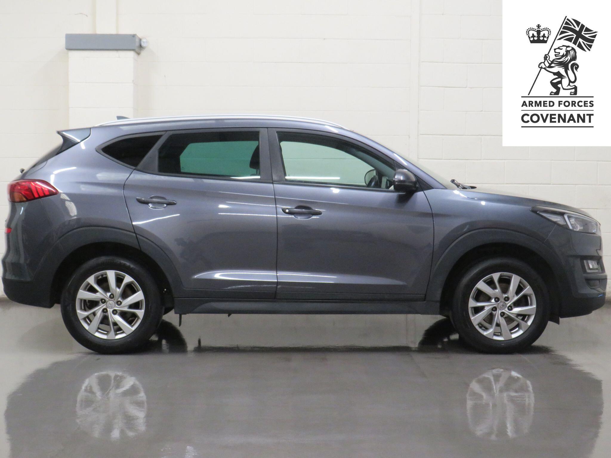 Hyundai Tucson - Image 2