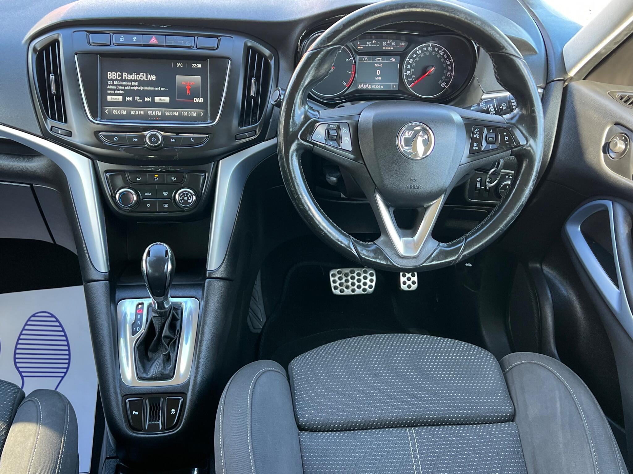 Vauxhall Zafira Tourer - Image 15