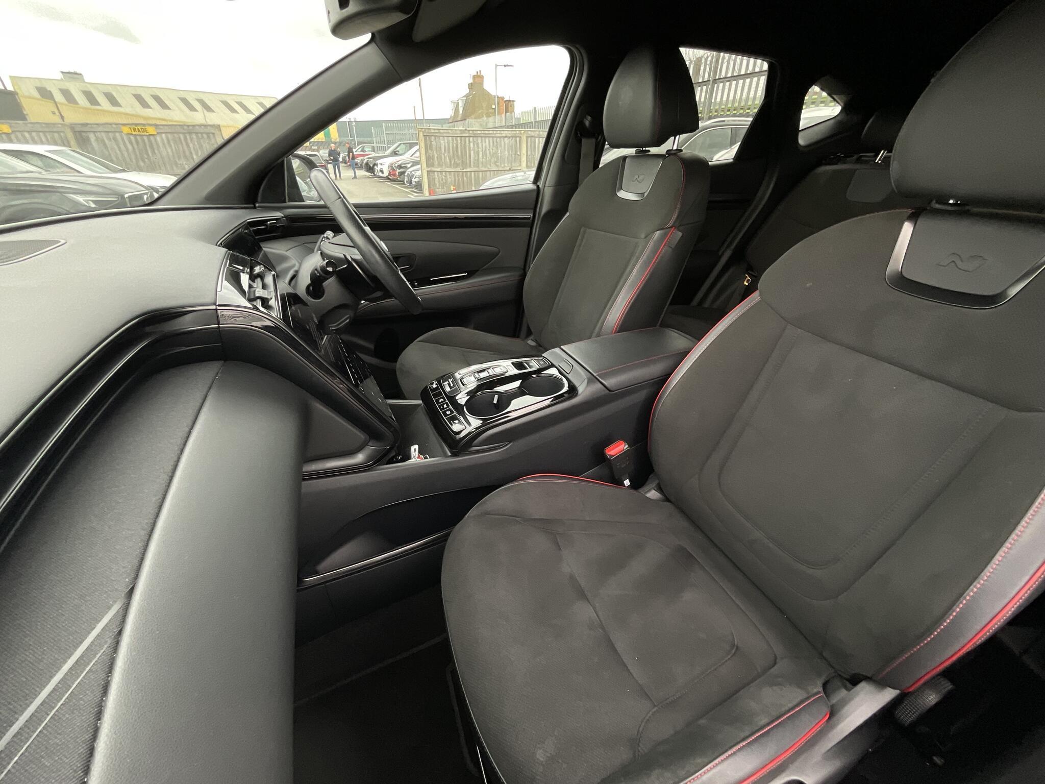Hyundai Tucson - Image 17