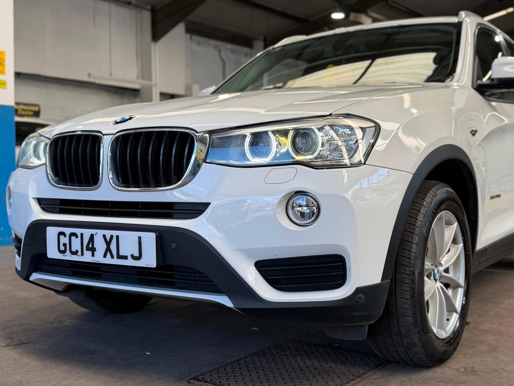 BMW X3 - Image 6